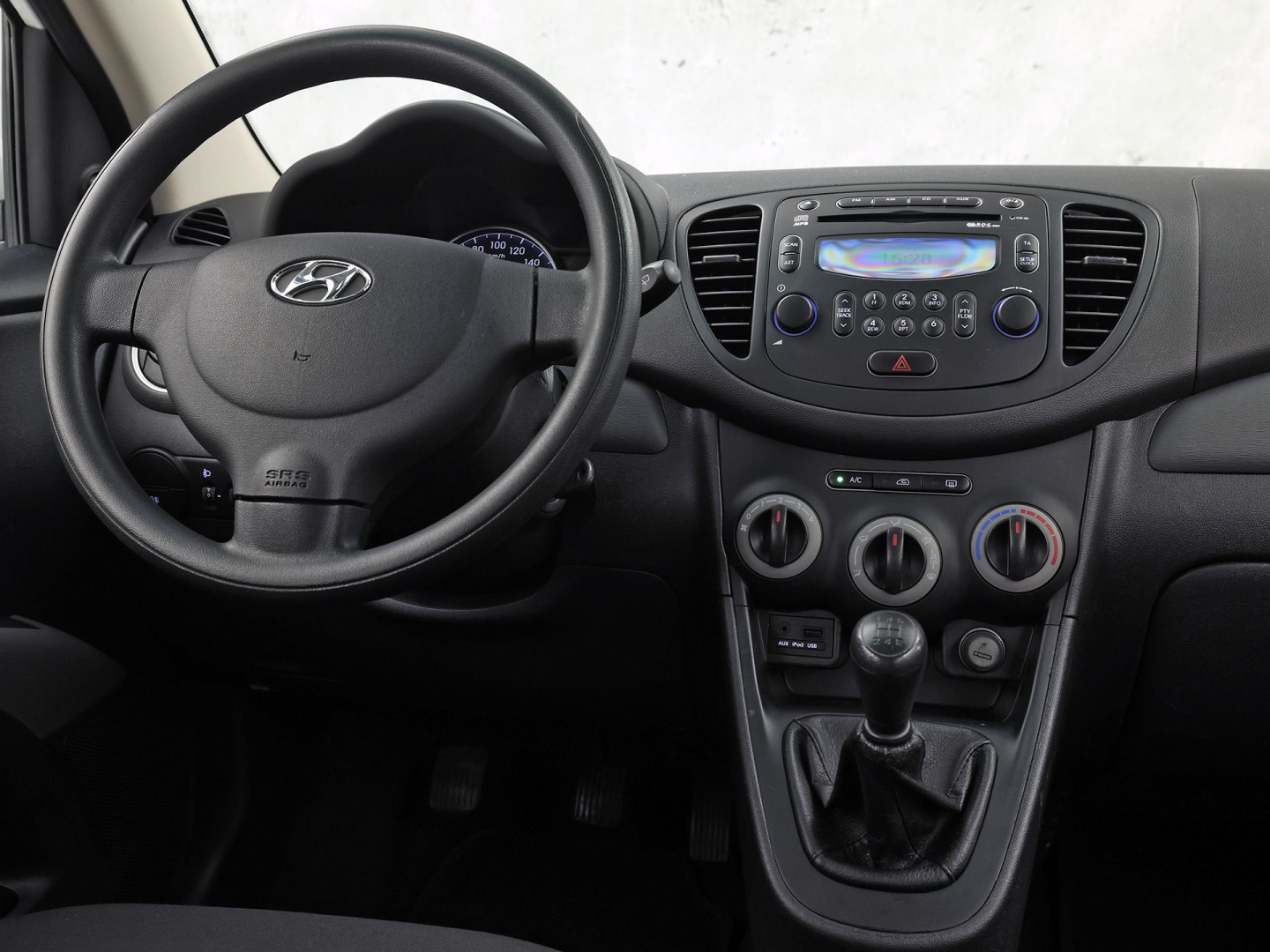 Hyundai i10 1.1 i-Drive Sport (AIRCO, SPORTSTOELEN, LM VELGEN, ELEK RAMEN, NIEUWSTAAT)