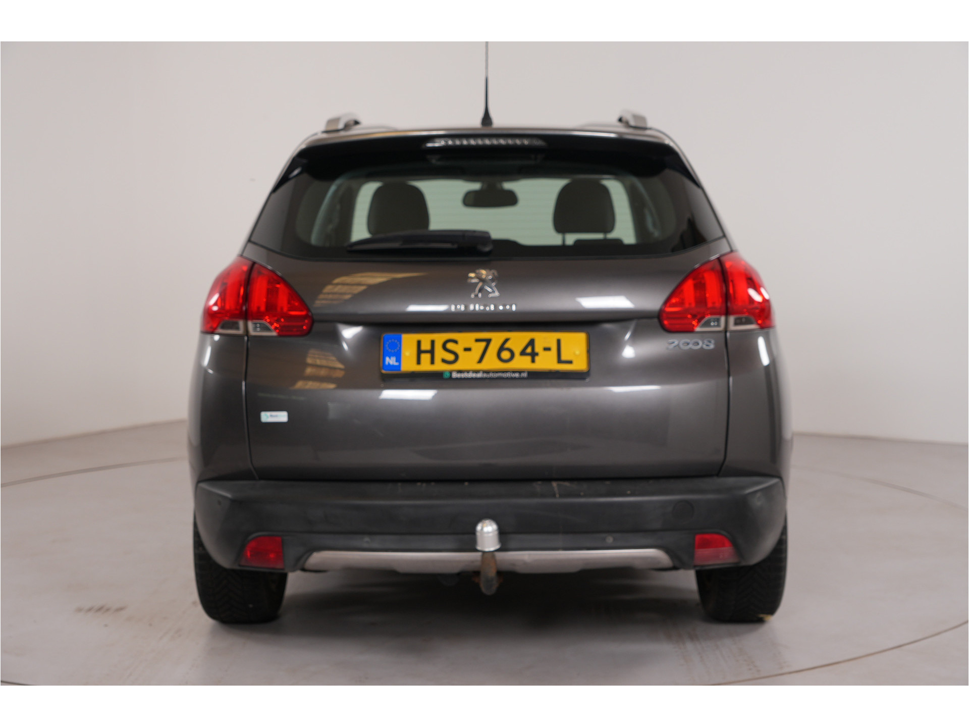 Peugeot 2008 1.2 PureTech Allure | Trekhaak | Cruise | Navi | Climate |