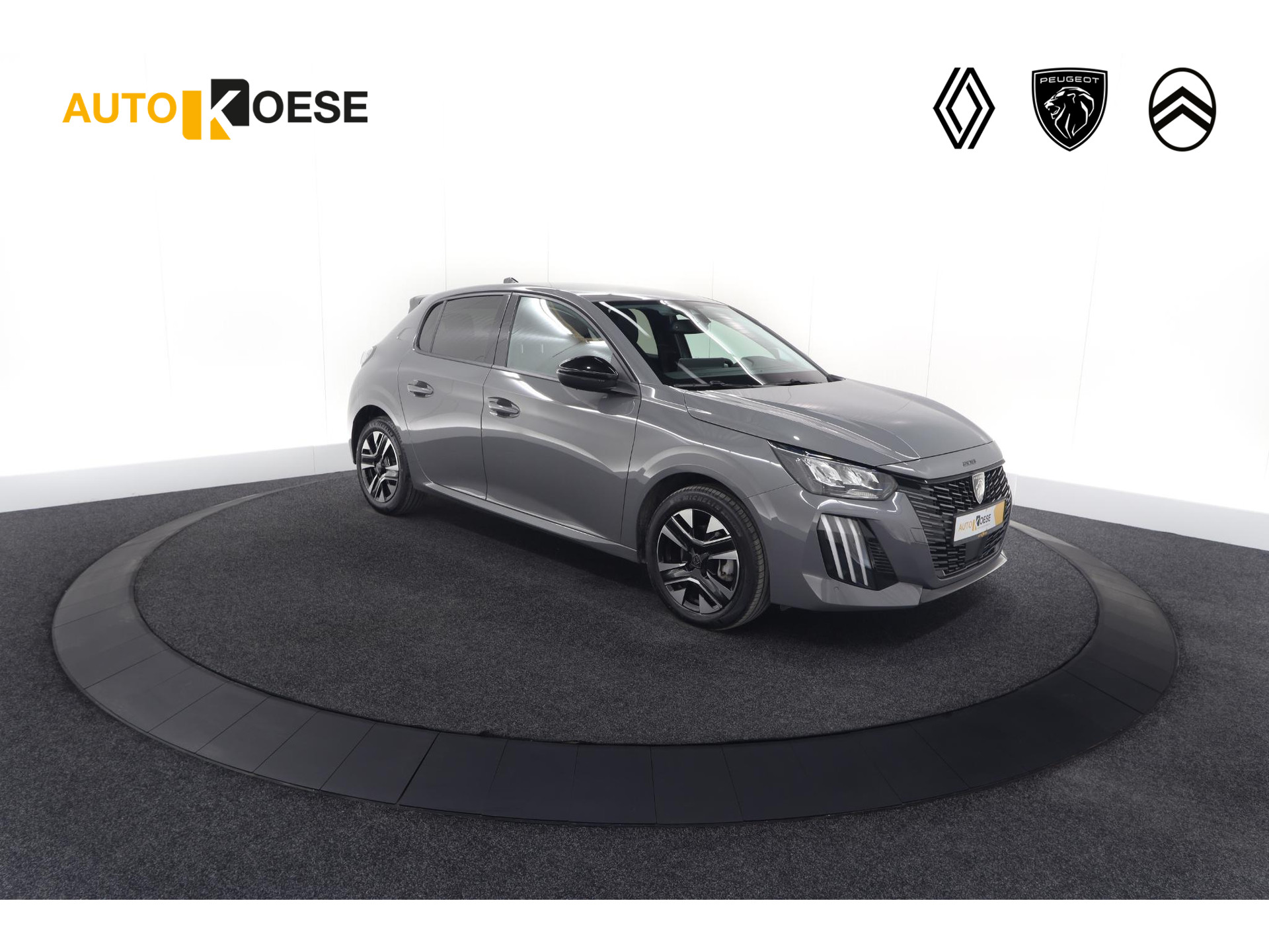 Peugeot 208 Hybrid 100 e-DCS6 Allure | Camera | Adaptieve Cruise Control | Apple Carplay | Parkeersensoren