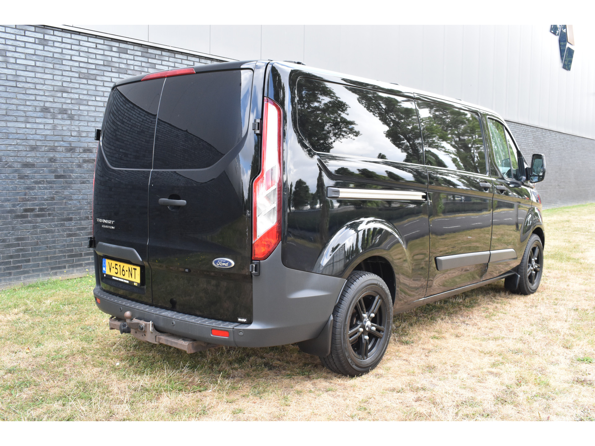 Ford Transit Custom 310 2.0 TDCI L2H1 Sport Euro 6 Trekhaak
