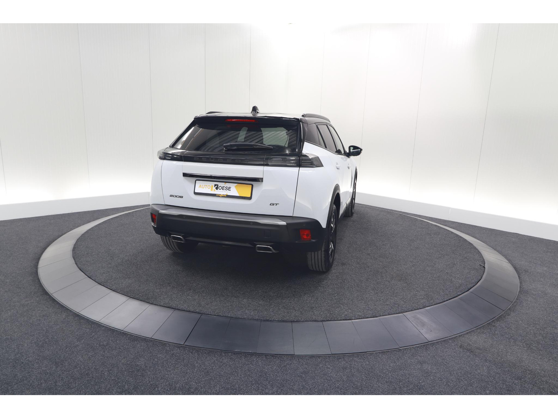 Peugeot 2008 PureTech 130 EAT8 GT | Camera | Apple Carplay | Parkeersensoren