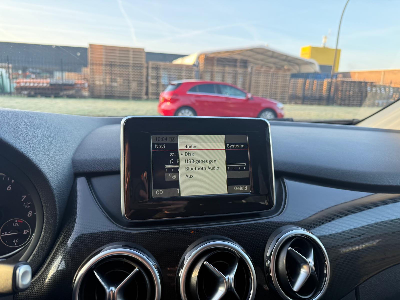 Mercedes-Benz B-klasse 180 Ambition | 2E EIGENAAR |3/6/12MND GARANTIE | AUTOMAAT | CRUISE | NAVI | XENON | LMV |