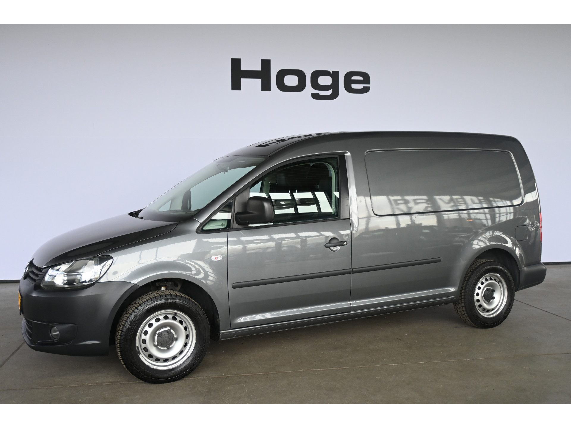 Volkswagen Caddy 1.6 TDI Maxi BMT Airco Cruise Control Goed Onderhouden! Inruil Mogelijk!