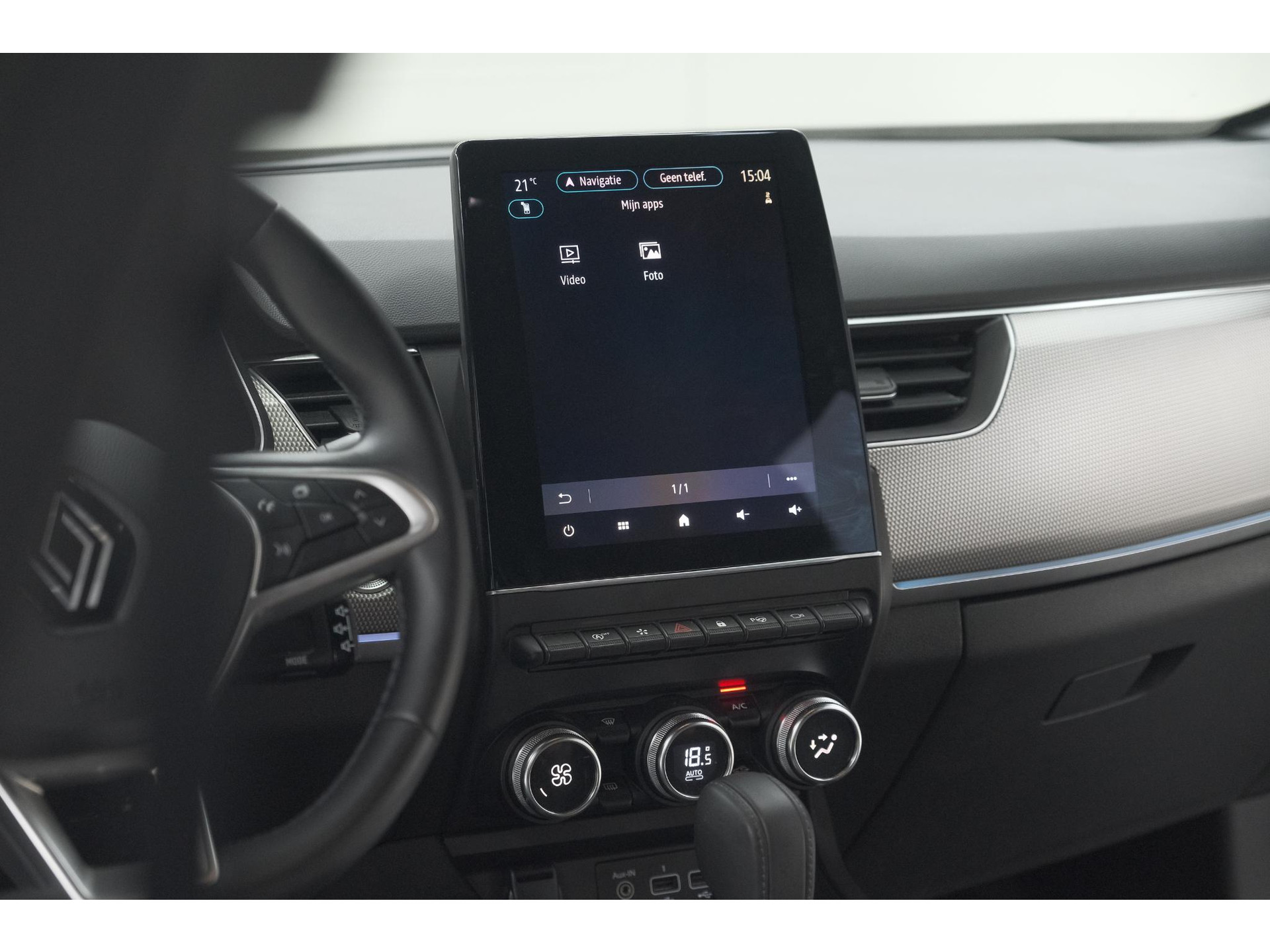 Renault Arkana Mild Hybrid 140 EDC Techno | 360 Camera | Dodehoekdetectie | Adaptieve Cruise Control