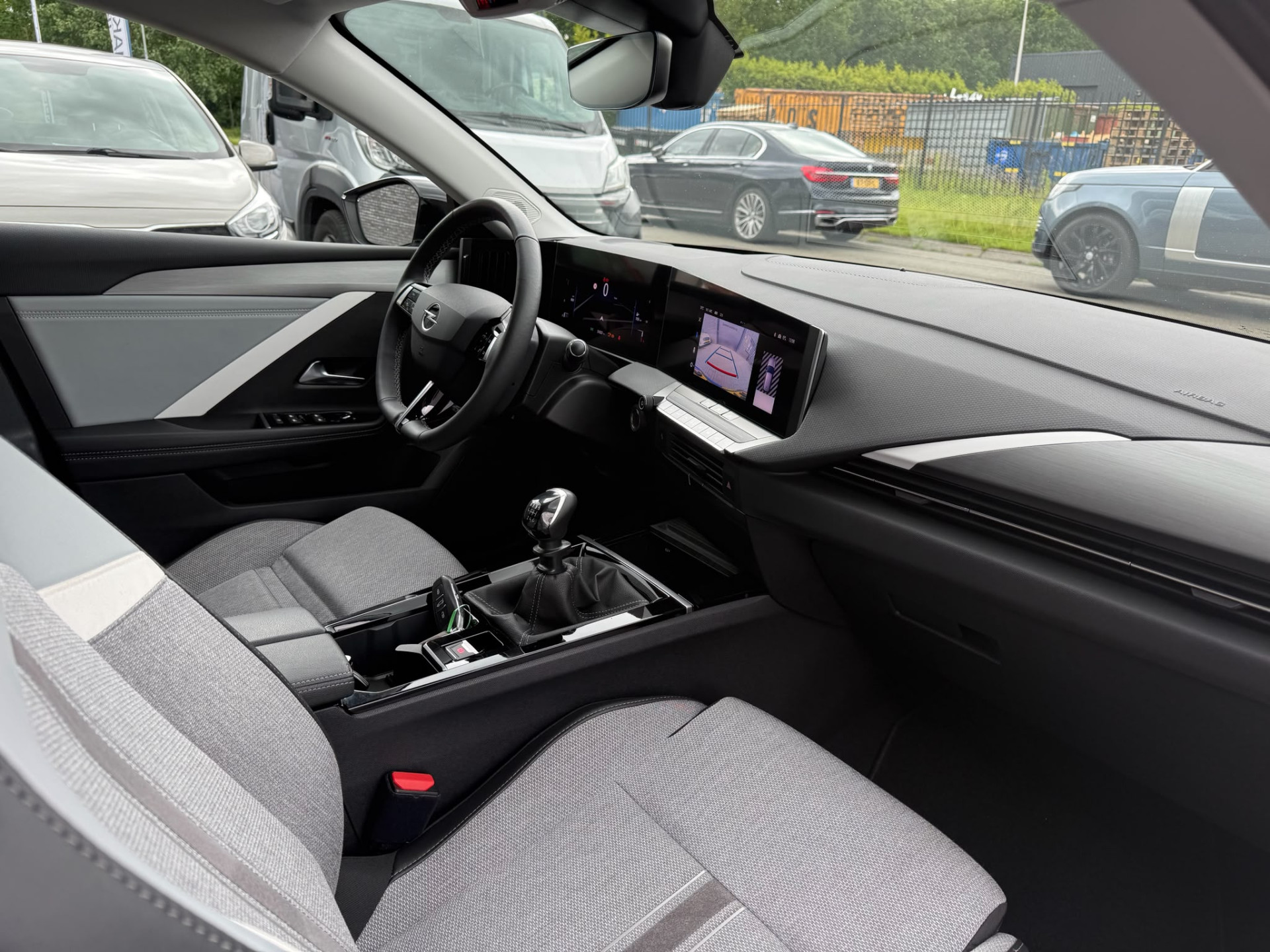 Opel Astra 1.2 Level 3 130PK | 1E EIGENAAR | 3/6/12MND GARANTIE| LED | ACC | AGR| CAMERA | DAB | CARPLAY | NAVI |