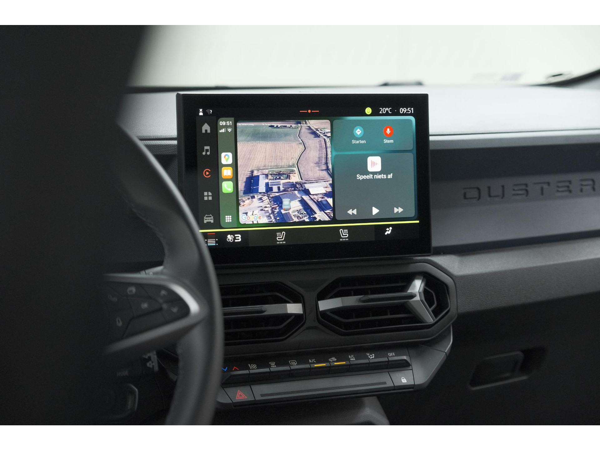 Dacia Duster Mild Hybrid 130 Expression | Camera | Stoelverwarming | Apple Carplay | Navigatie