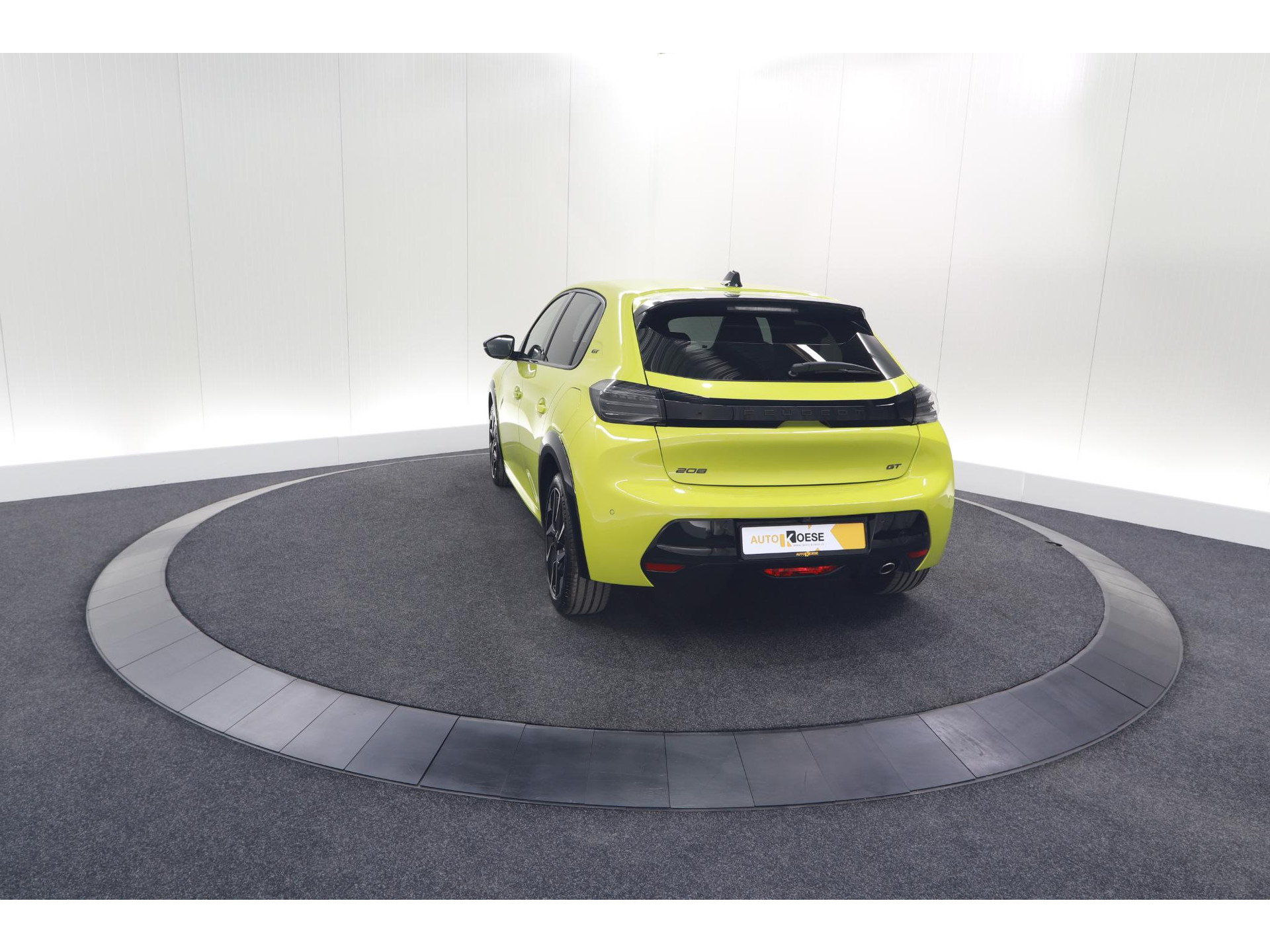 Peugeot 208 PureTech 100 GT | Camera | Apple Carplay | Parkeersensoren
