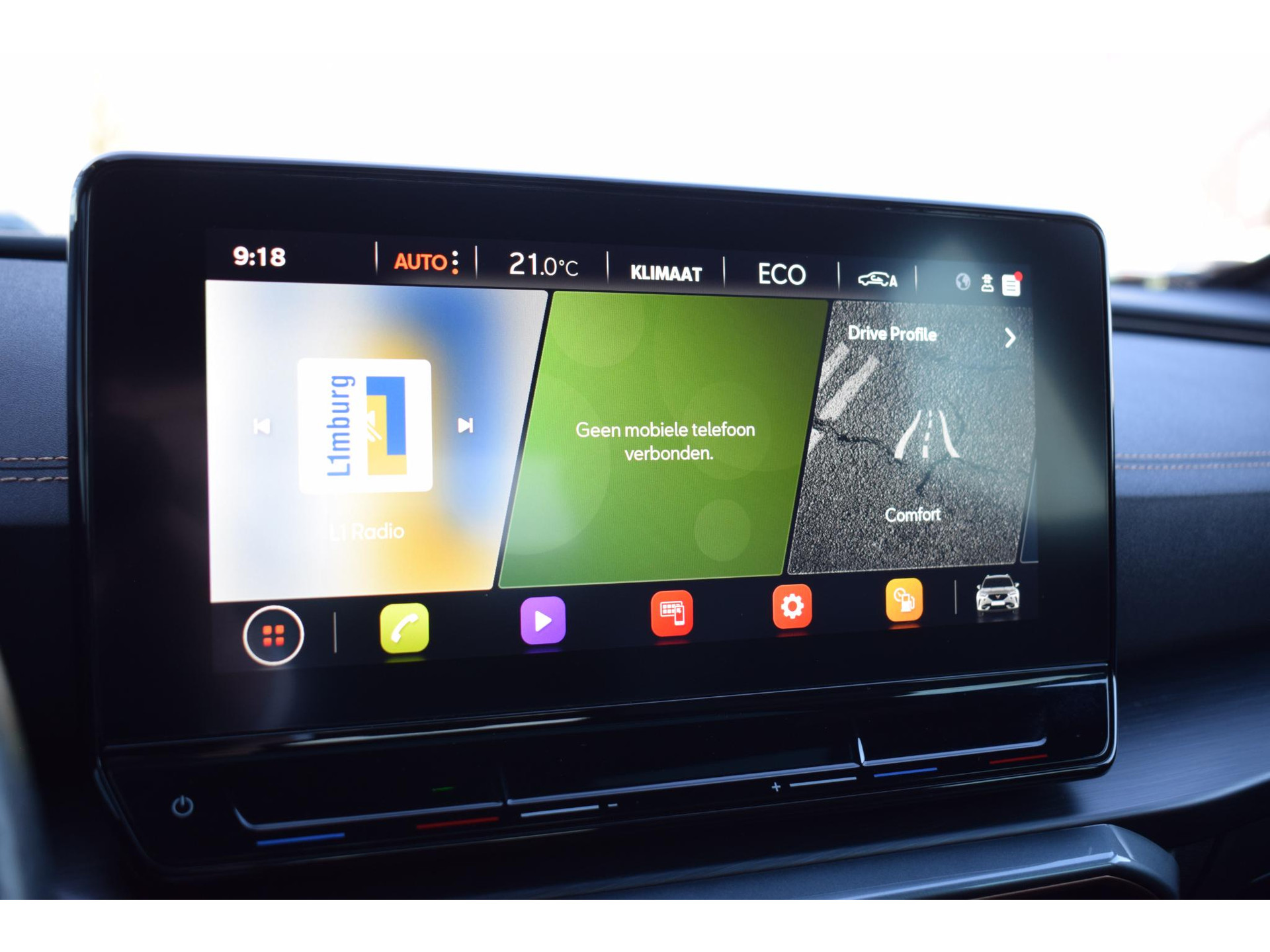 CUPRA Formentor 1.4 TSI e-Hybrid Essential | SOH: 97,2% | Pano | ACC | Carplay