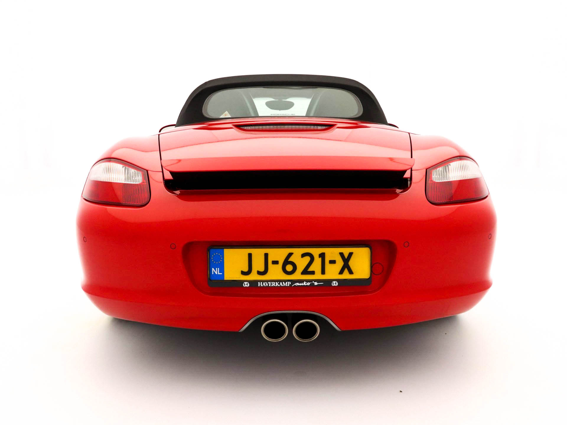 Porsche Boxster S 3.4 Sport Chrono Pack *LUXU  RY4-LEATHER | NAVI-FULLMAP | BOSE-SURROUND | BI-XENON | ECC | CRUISE | PDC | SPORT-SEATS | 19"ALU*