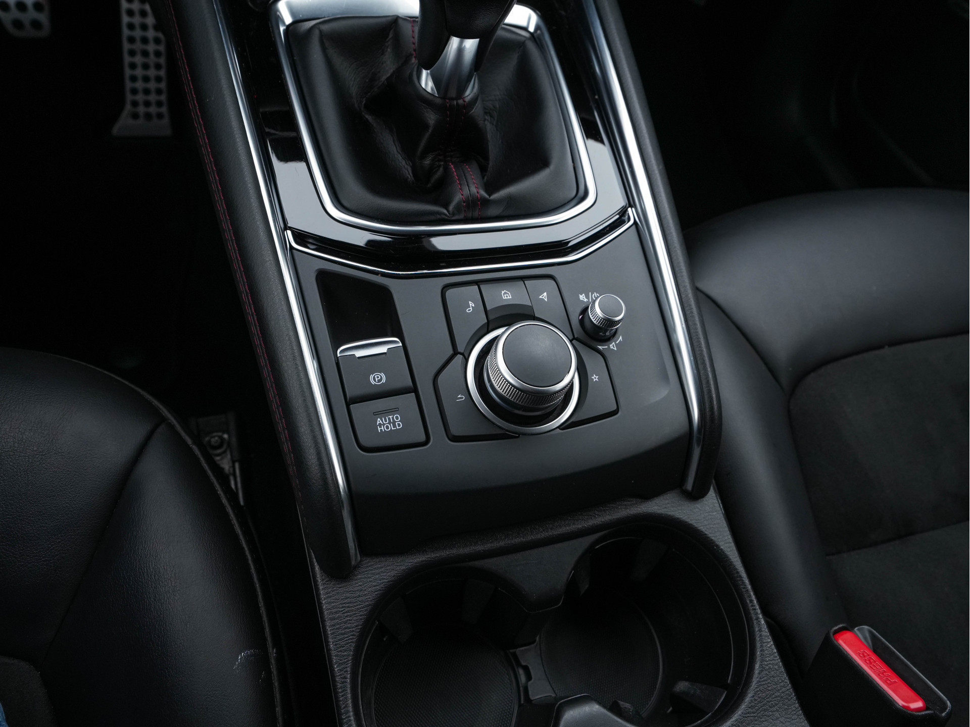 Mazda CX-5 2.0 SkyActiv-G 165 Homura-Pack (INCL-BTW) *LEATHER-MICROFIBRE | BOSE-SOUNDSYSTEM | FULL-LED | ADAPTIVE-CRUISE | MEMORY-PACK |  HEAD-UP | KEYLESS | TOP-VIEW | BLINDSPOT | HEATED-COMFORTSEATS | NAVI-FULLMAP | ....