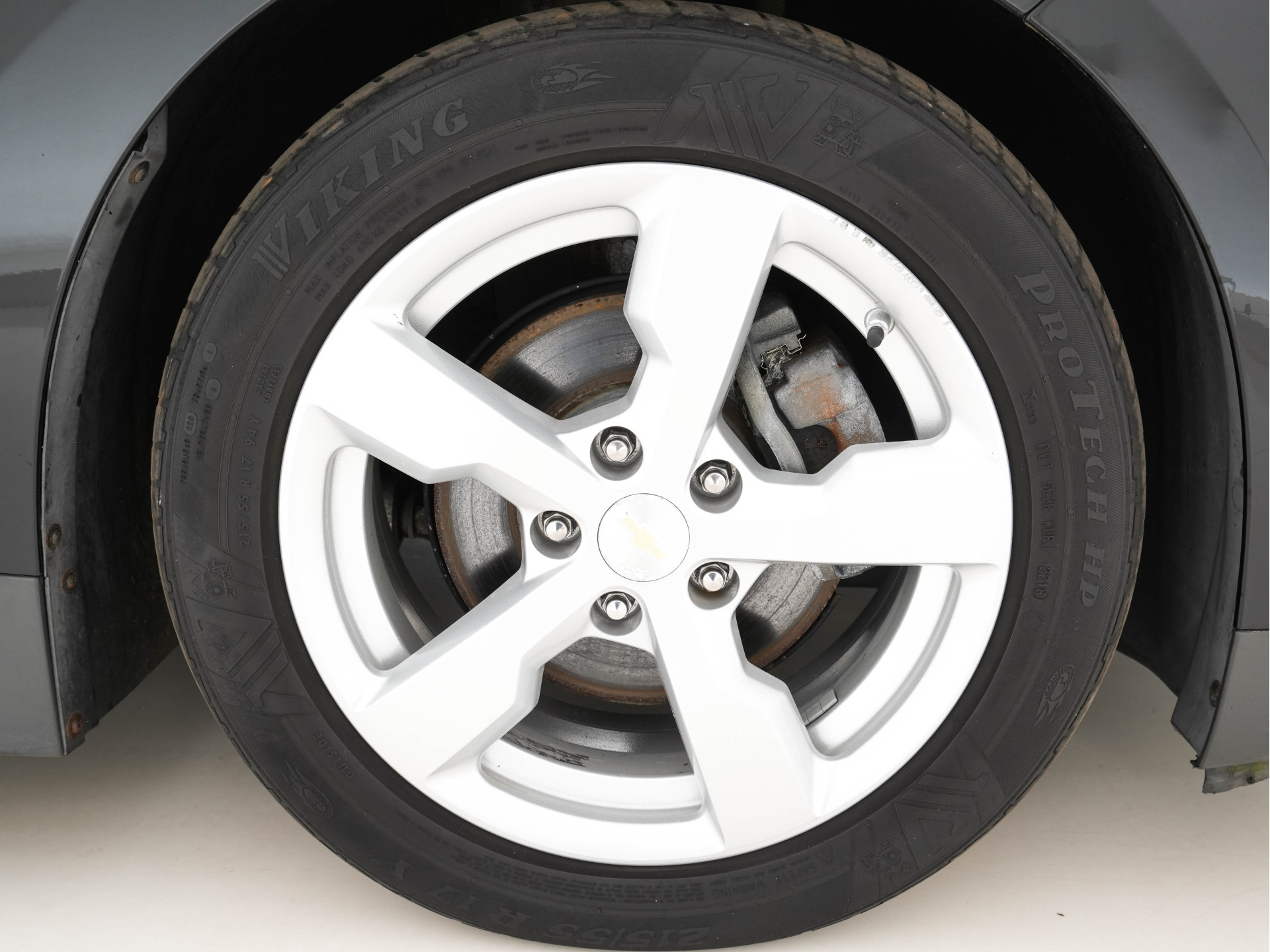 Chevrolet Volt 1.4 LT Plug-In Hybrid Aut. * LEATHER | HEATED-COMFORTSEATS | CRUISE | DIGI-COCKPIT | KEYLESS | ECC | 17"ALU*