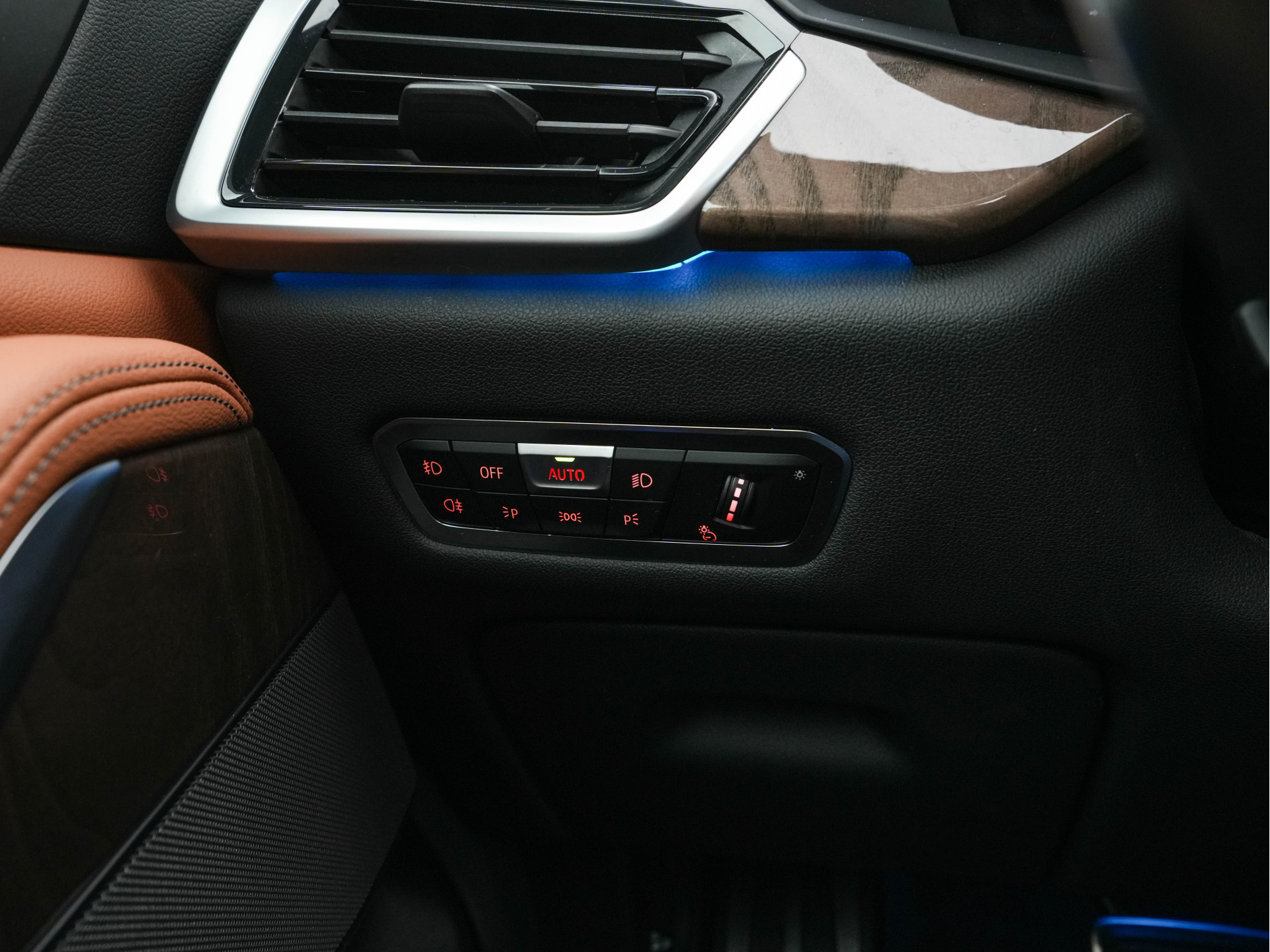 BMW X5 xDrive45e High Executive M-Sportpack (INCL-BTW) Aut. *PANO | LUXURY-LEATHER | FULL-LED | ADAPTIVE-CRUISE | HARMAN/KARDON-AUDIO | BLINDSPOT | MEMORY-PACK |  NAVI-FULLMAP | AMBIENT-LIGHT | HEATED-COMFORTSEATS | TOPVIEW | DAB | ...