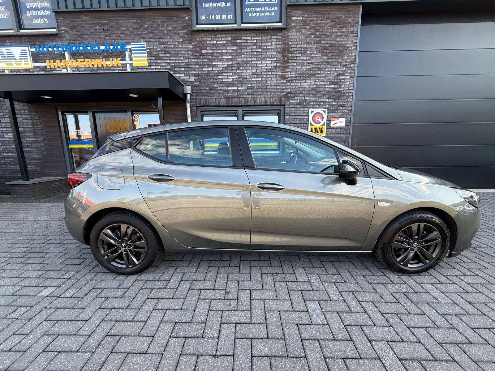 Opel Astra 1.2 Edition | 1E EIGENAAR | 3/6/12MND GARANTIE | CRUISE | NAVI | LMV | ELECRAMEN | AIRCO |