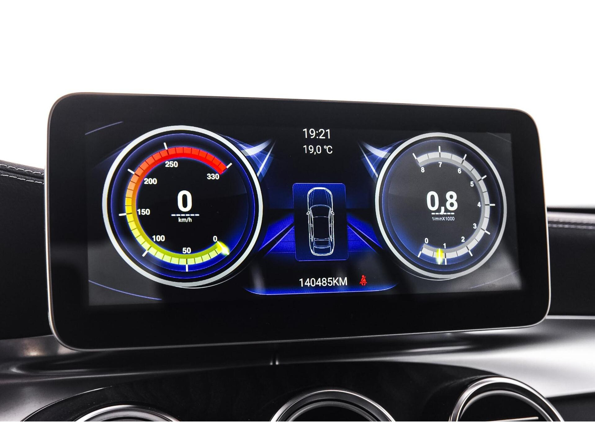 Mercedes GLC-klasse 350e 4MATIC Business Solution AMG