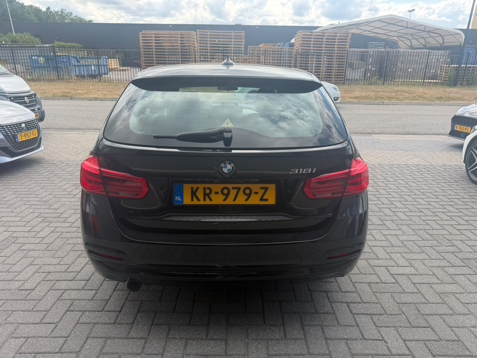 BMW 3-serie Touring 318i Centennial Executive | 3/6 OF 12 MND GARANTIE | NAVI | CLIMA | CRUISE | GOED ONDERHOUDEN |