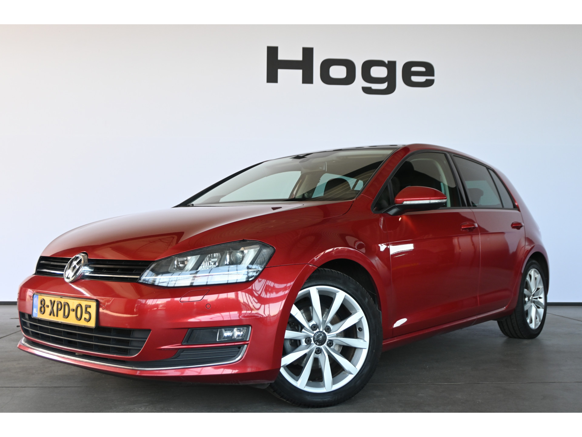Volkswagen Golf 1.4 TSI Highline Nap Automaat Navigatie Cruise Clima Stoelverwarming Massage Inruil Mogelijk