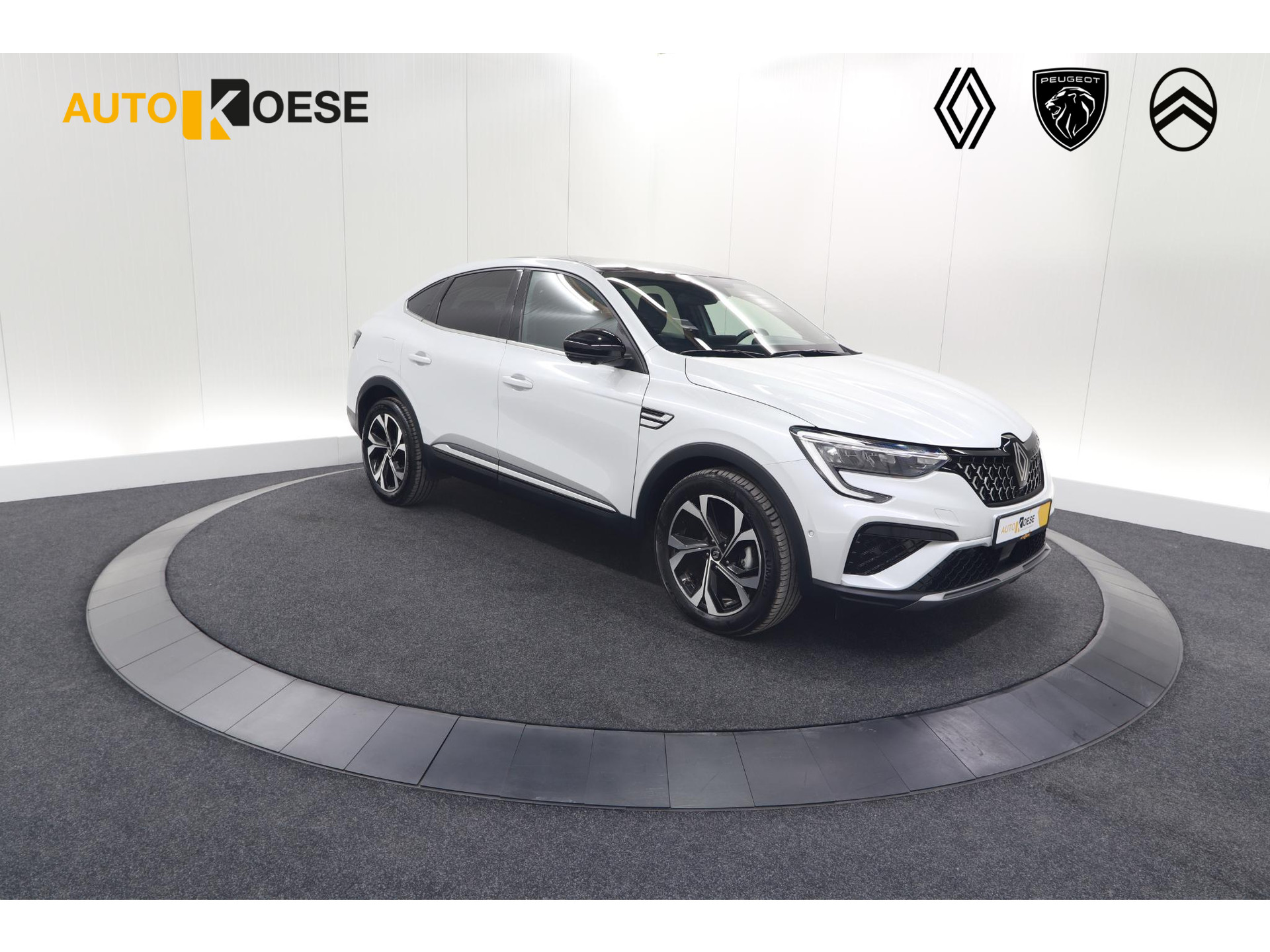 Renault Arkana Mild Hybrid 140 EDC Techno | 360 Camera | Adaptieve Cruise Control | Dodehoekdetectie | Apple Carplay