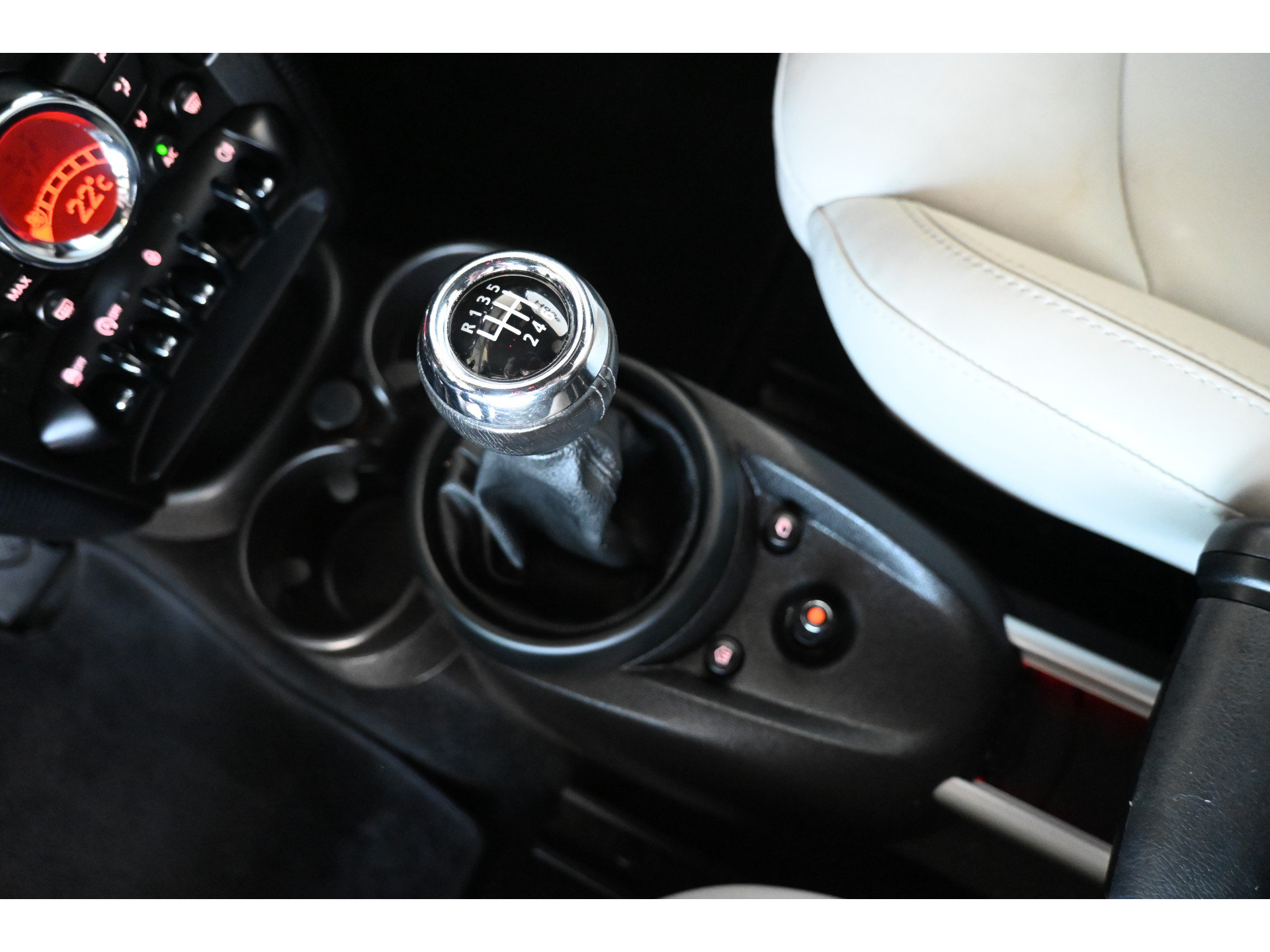 MINI Paceman 1.6 Cooper Knockout Edition Clima Navigatie Goed Onderhouden! Inruil Mogelijk!