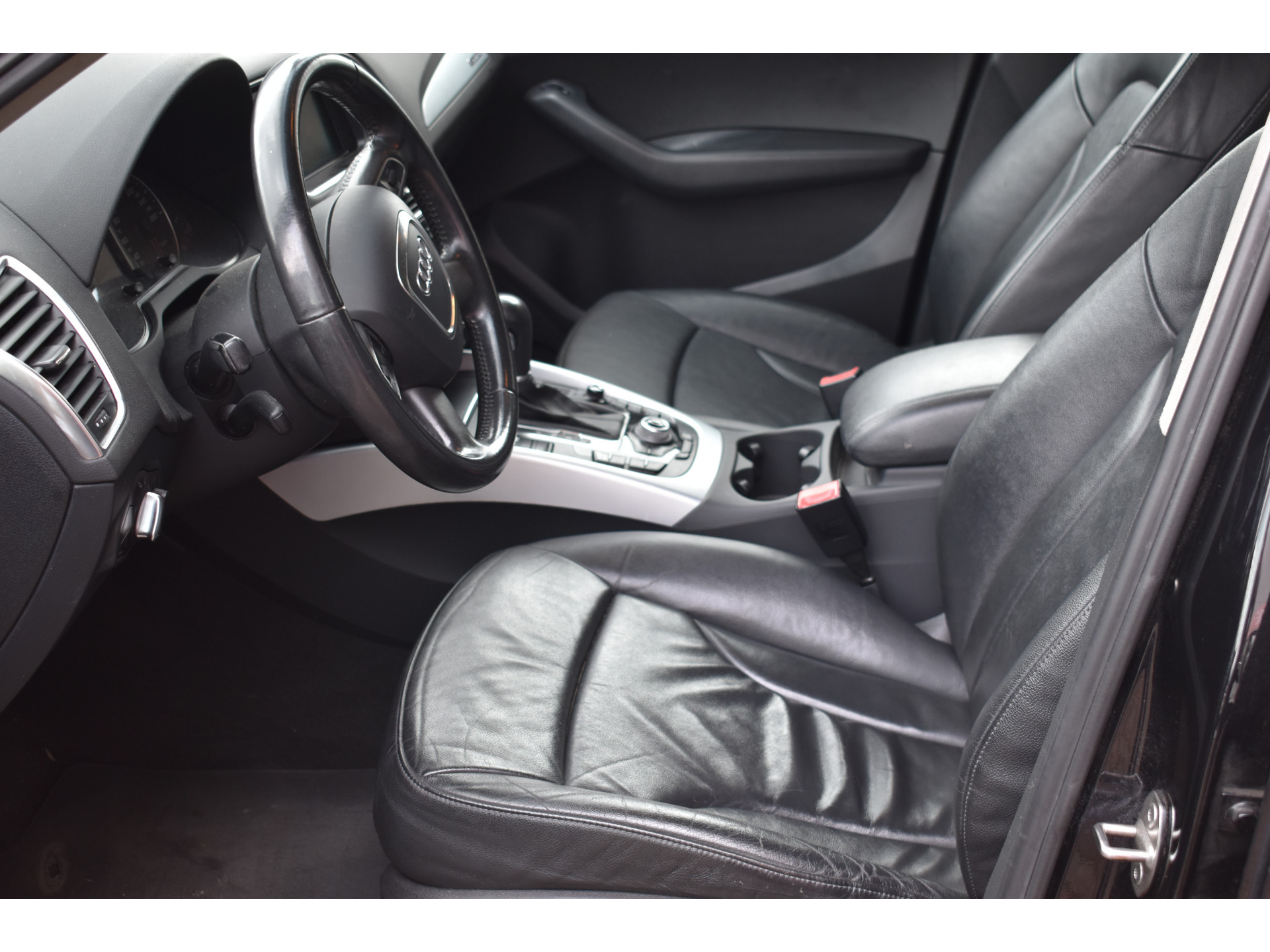 Audi Q5 2.0 TFSI quattro Pro Line Automaat Leer