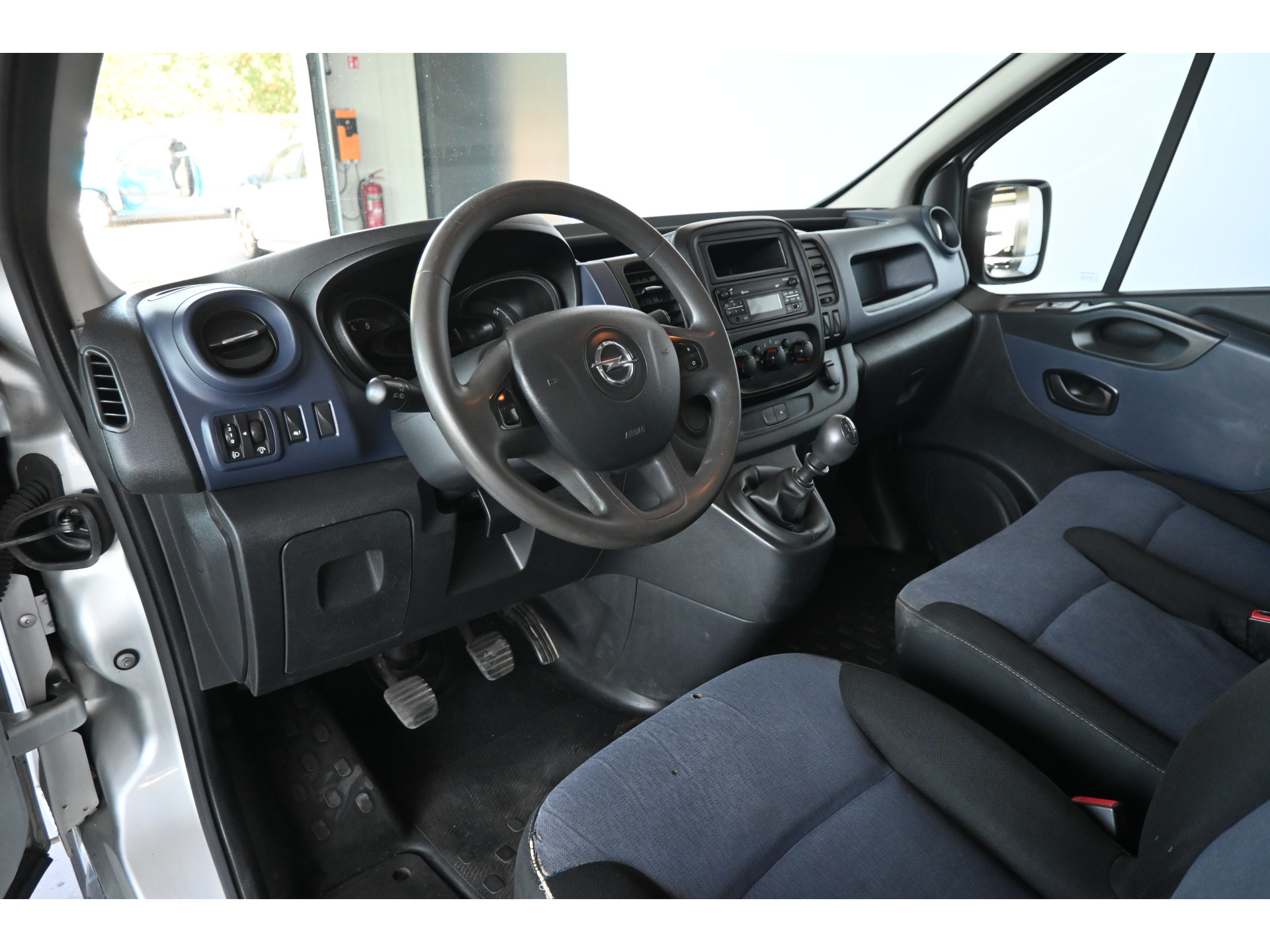 Opel Vivaro 1.6 CDTI L1H1 Edition 3 Zits Airco Cruise Control Schuifdeur Trekhaak Rijklaarprijs! Inruil Mogelijk!