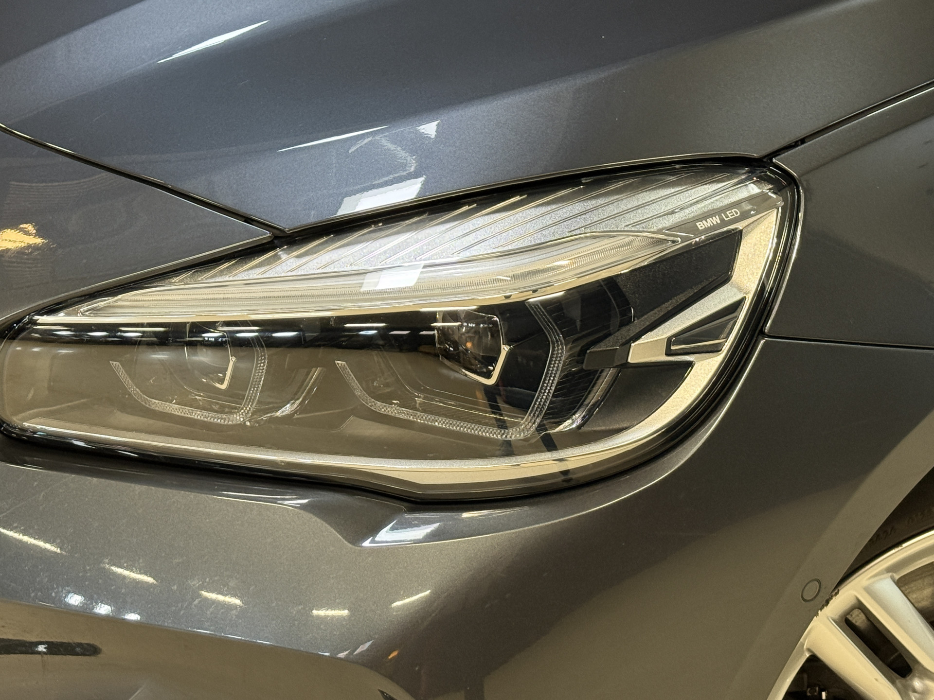 BMW 2-serie Active Tourer 225xe iPerformance Executive | M-Sport | Panoramadak | Stoelverw.