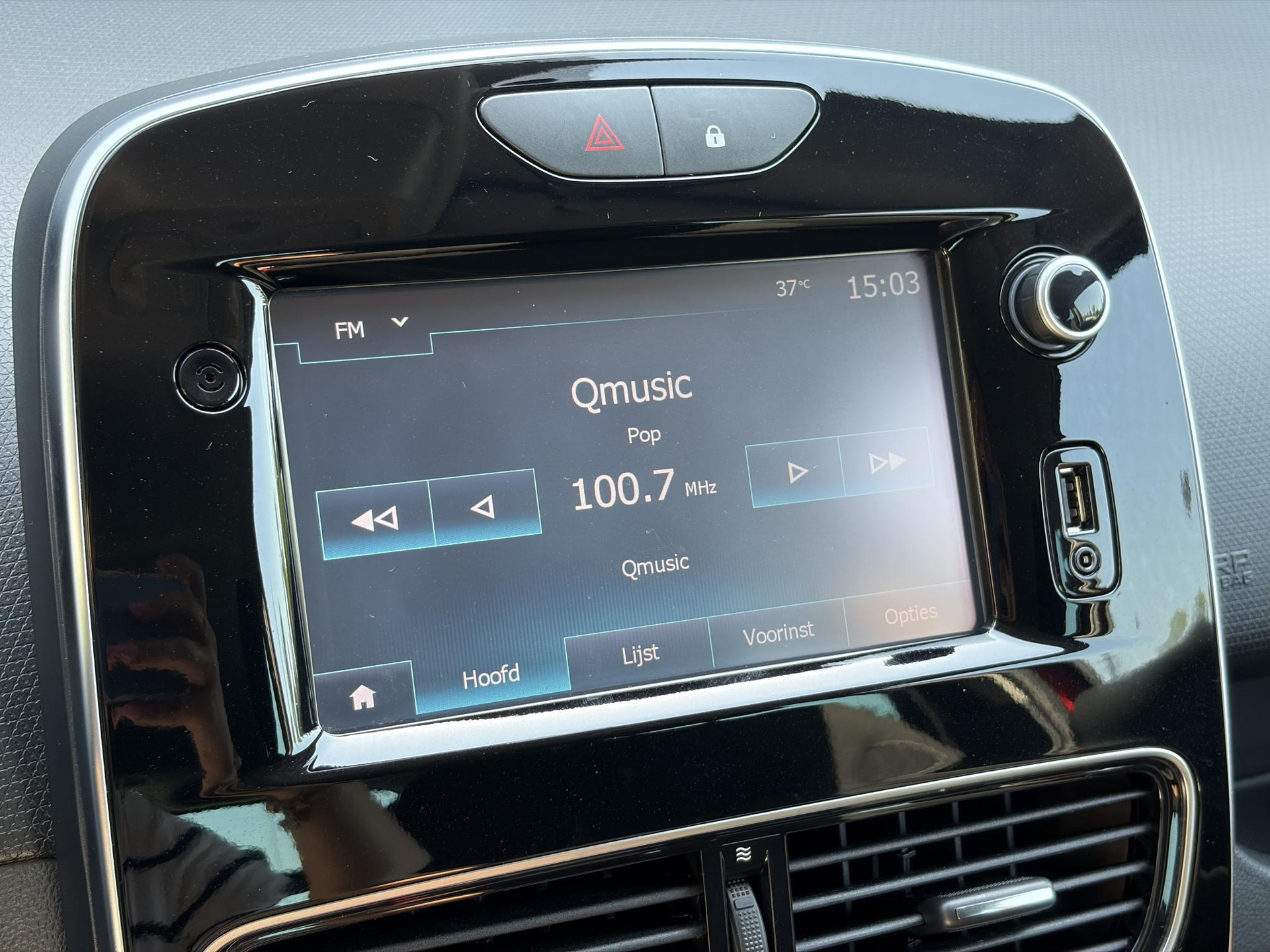 Renault Clio 0.9 TCe Limited Trekhaak,Navi,Keyless,Airco,Cruise,Pdc,Lm velgen,N.A.P,Apk tot 11-2026