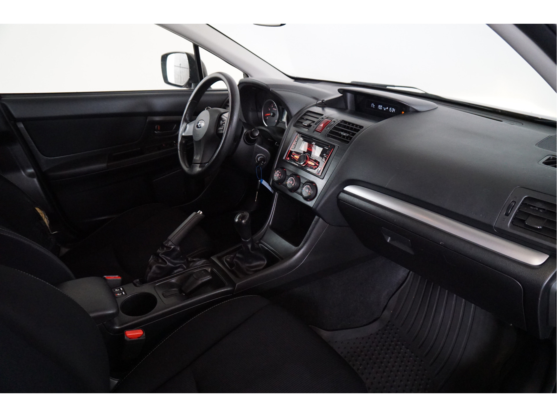 Subaru XV 1.6i Luxury AWD | Trekhaak | 1500 kg Trekgewicht |