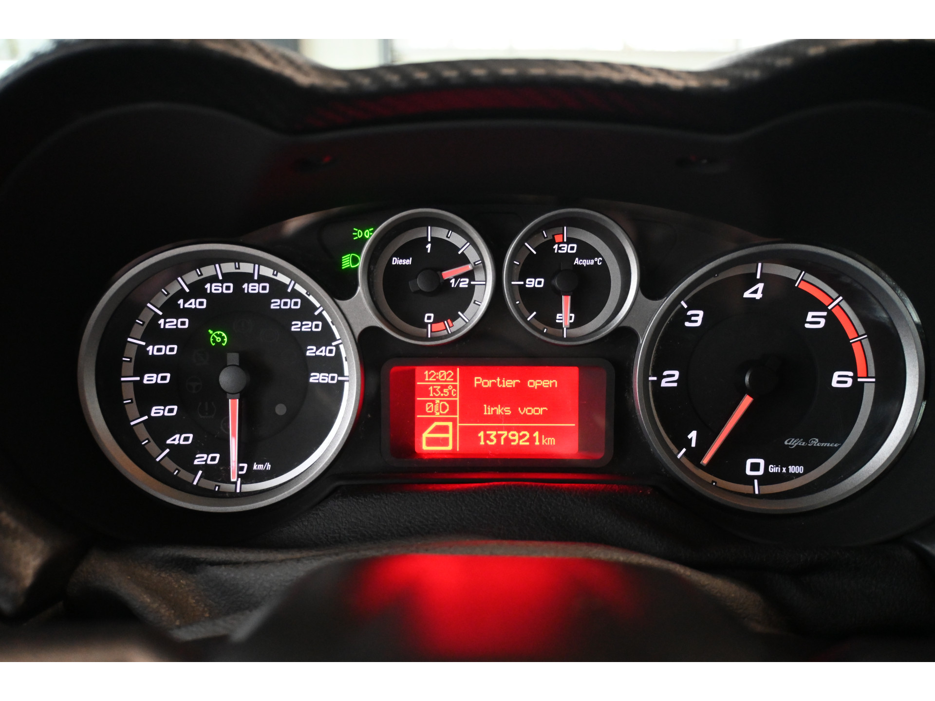 Alfa Romeo MiTo 1.3 JTDm ECO Distinctive Clima Navigatie Cruise Control Rijklaarprijs Inruil Mogelijk!