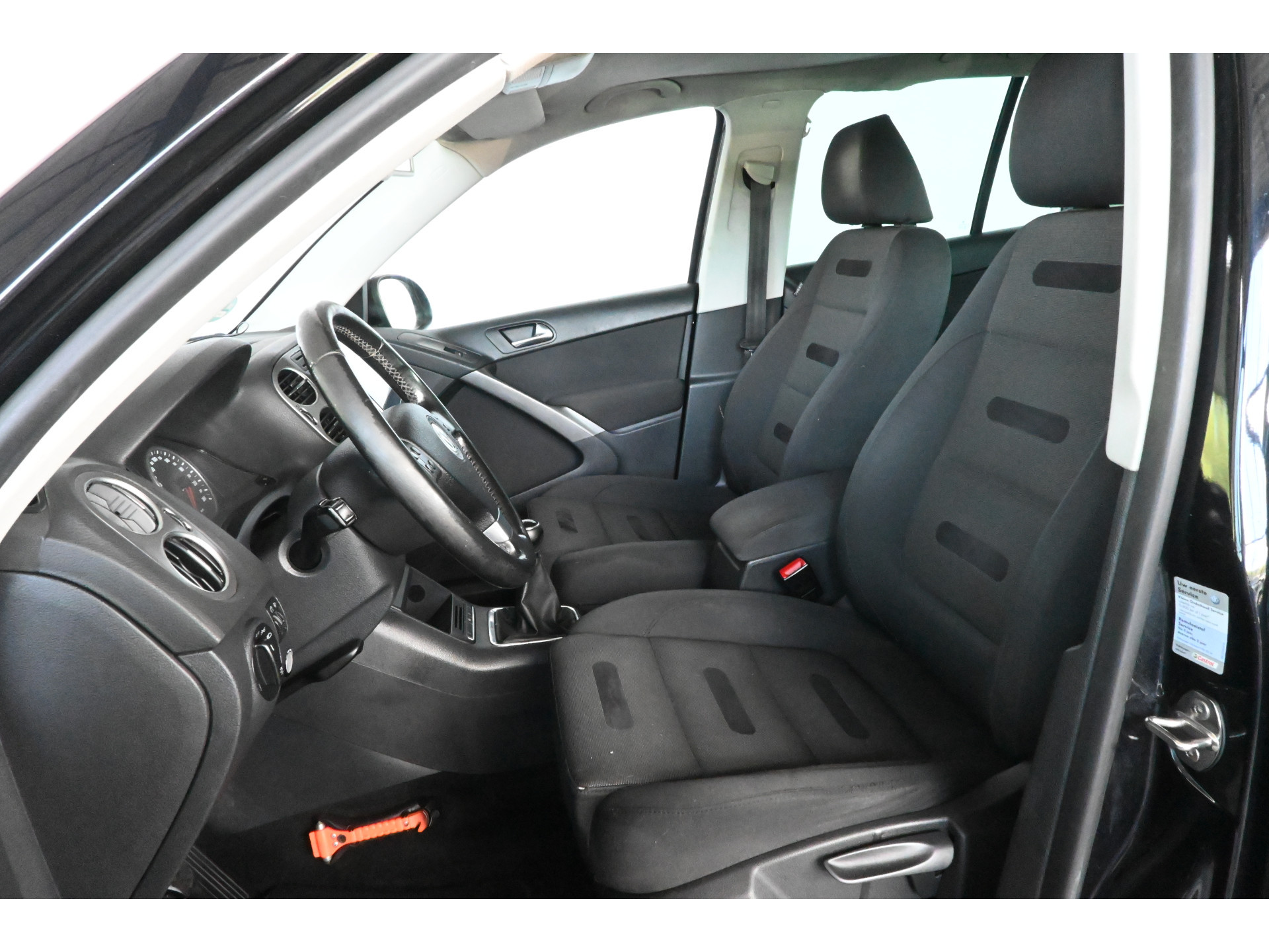 Volkswagen Tiguan 2.0 TSI Sport&Style 4Motion Benzine/LPG Clima Cruise Control Trekhaak All in Prijs! Inruil Mogelijk!