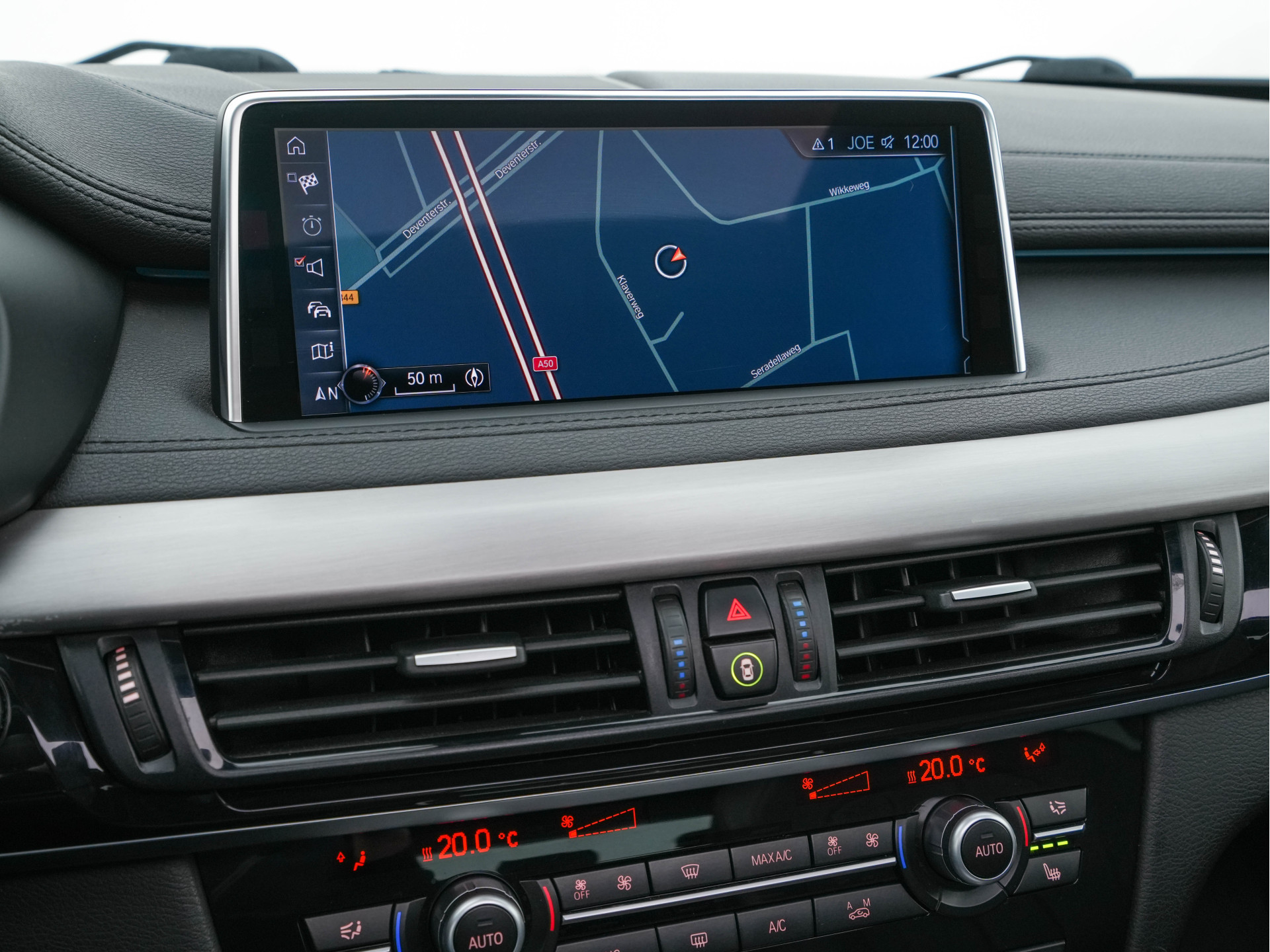 BMW X6 xDrive30d High Executive M-Sport-Pack Aut. *PANO |  FULL-LEATHER | BLIND-SPOT | FULL-LED | HARMAN/KARDON-AUDIO | ADAPTIVE-CRUISE | SHIFT-PADDLES | HEAD-UP | SURROUND-VIEW | MEMORY-PACK | NAVI-FULLMAP | KEYLESS | ECC | PDC | 20''A