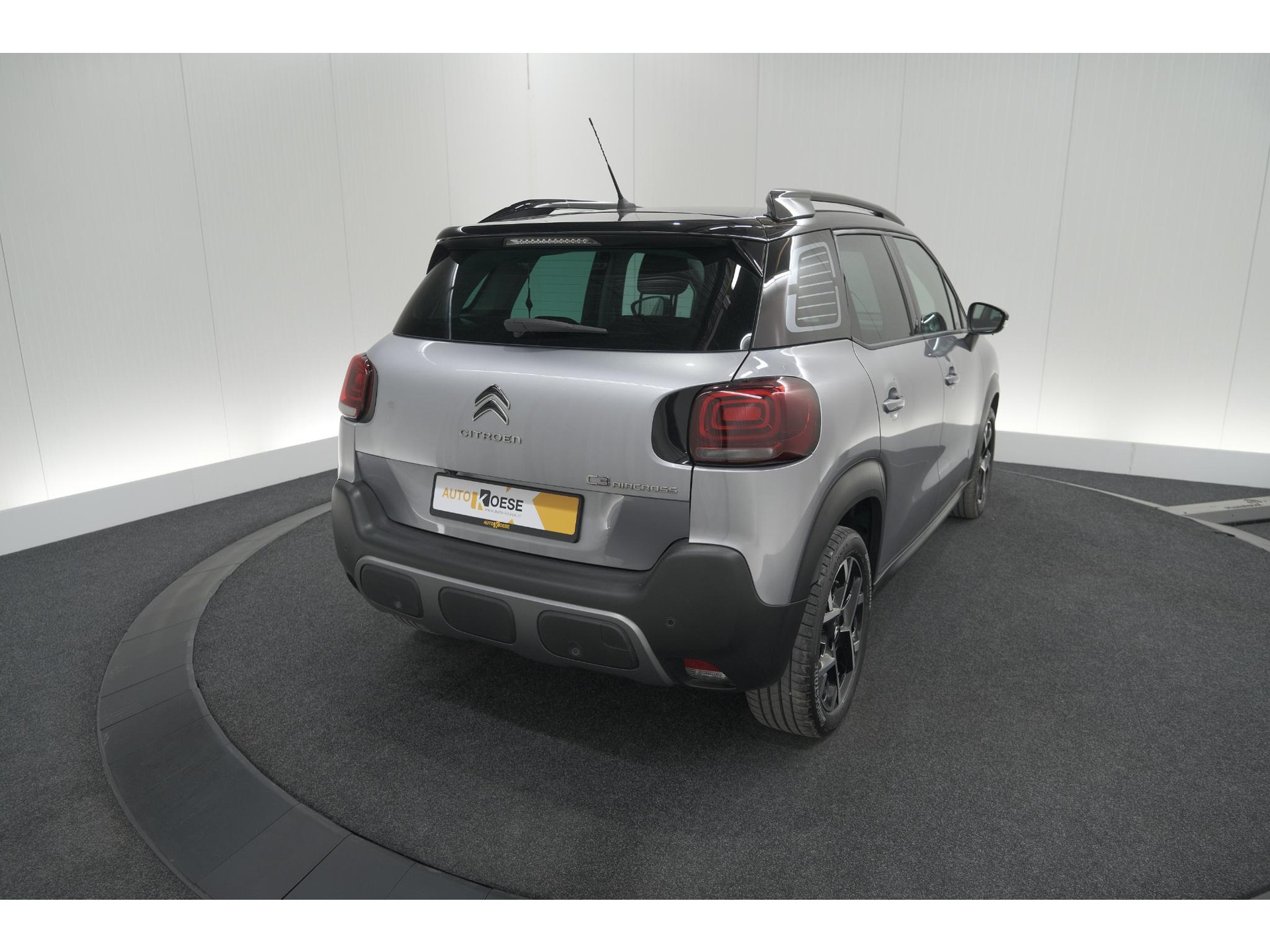 Citroen C3 Aircross PureTech 110 Max | Camera | Navigatie | Apple Carplay | Parkeersensoren