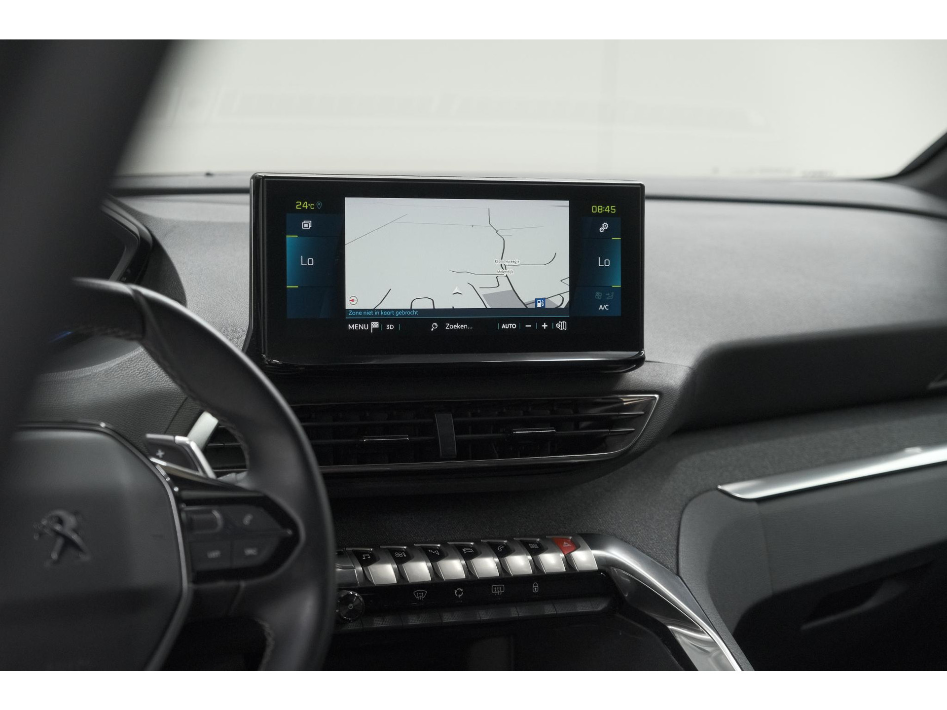 Peugeot 3008 1.6 HYbrid 225 Allure | Camera | Dodehoekdetectie | Navigatie | Apple Carplay
