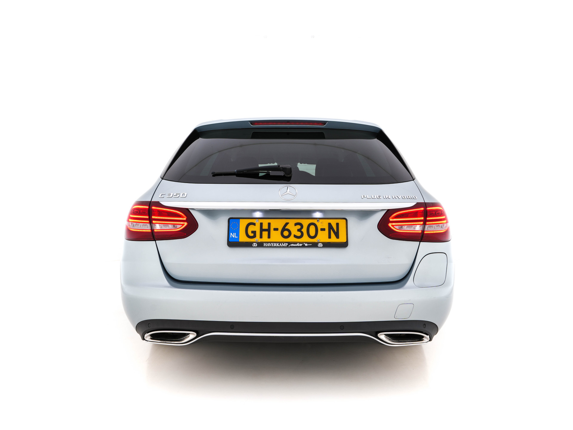 Mercedes-Benz C-klasse Estate 350 e Lease Edition Plug-in (INCL-BTW) Aut. *LUXURY-LEATHER | NAVI-FULLMAP | SHIFT-PADDLES | MEMORY-PACK | HEATED-SPORTSEATS | FULL-LED | CAMERA | CRUISE | AMBIENT-LIGHT | AIRMATIC | 17"ALU*