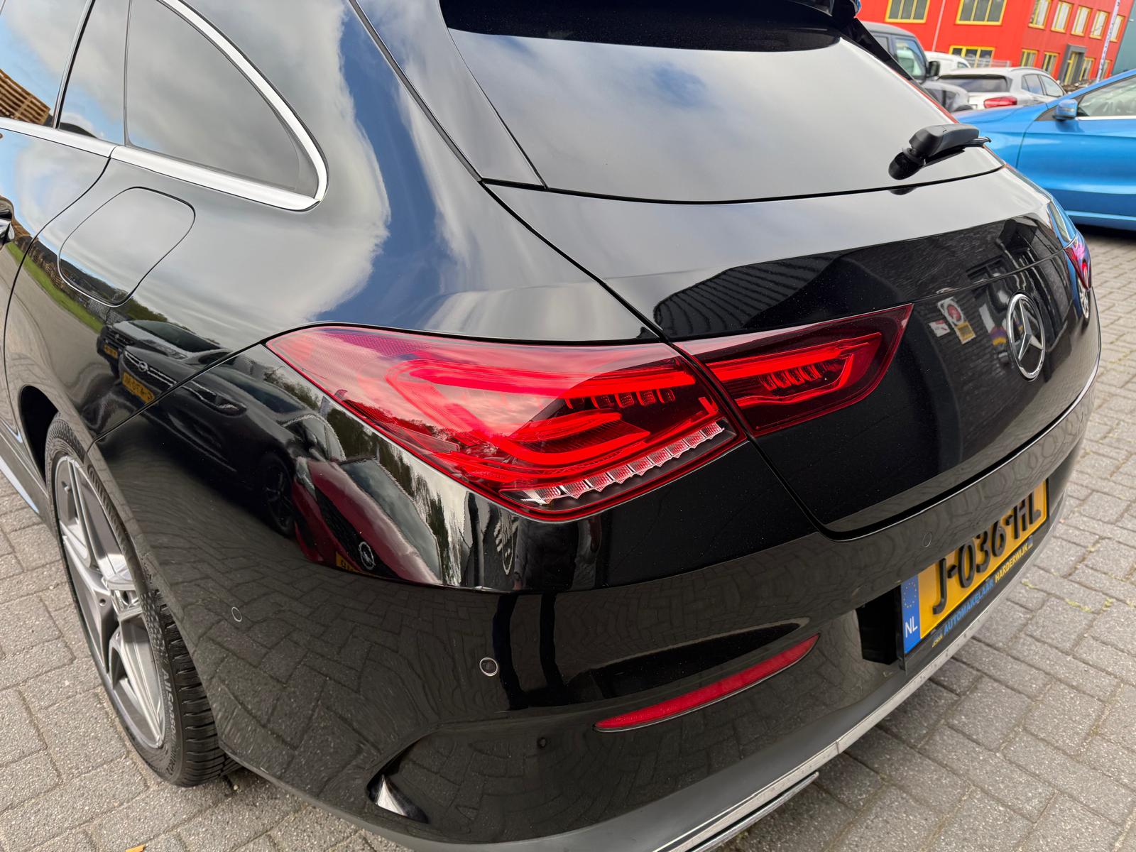 Mercedes-Benz CLA-klasse Shooting Brake 220 Advantage | 1E EIGENAAR | 3/6/12MND GARANTIE | SFEER | CAMERA | AMG-LINE | LED | CRUISE |