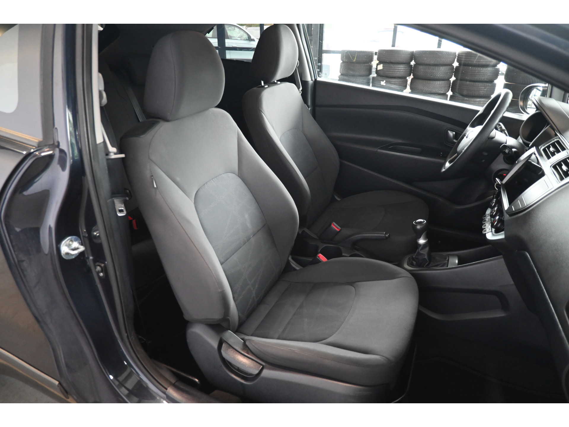 Kia Rio 1.2 CVVT ComfortLine Nap! Airco Trekhaak Elektrisch pakket All in Prijs Inruil Mogelijk
