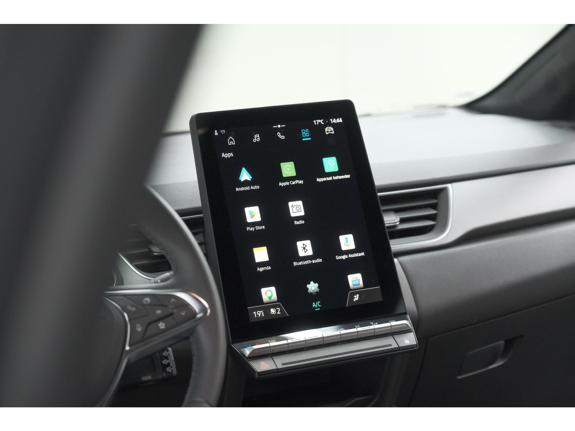 Renault Captur 1.6 E-Tech full hybrid 145 Techno | Camera | Navigatie | Apple Carplay | Parkeersensoren