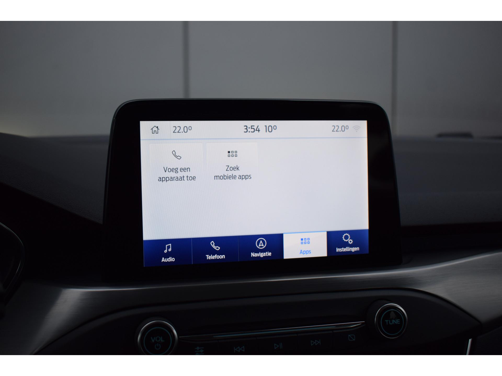 Ford Focus Wagon Wagon 1.5 EcoBlue Titanium Business | Automaat | Trekhaak | Apple CarPlay | Climate