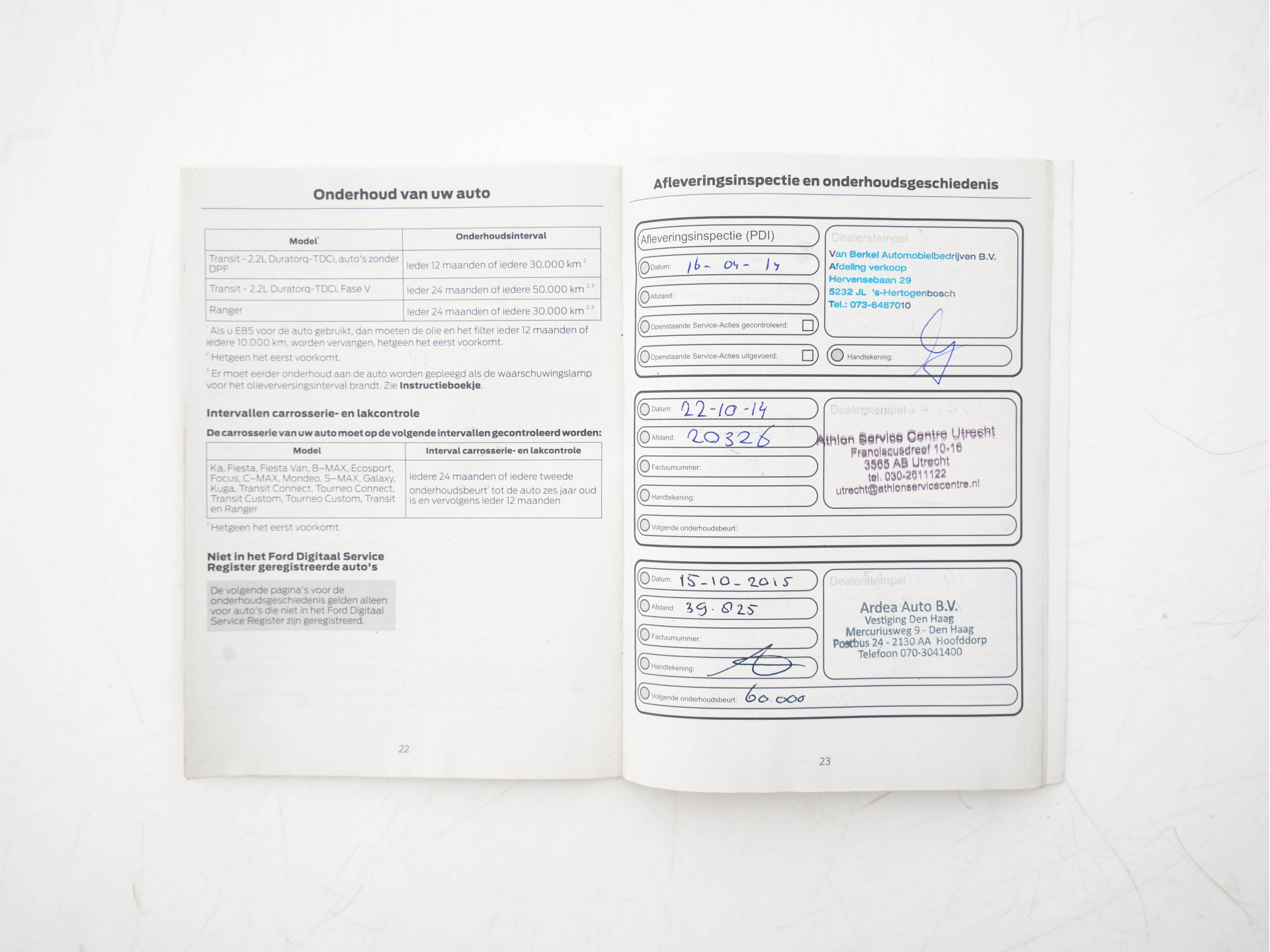 Ford Fiesta 1.6 TDCi Lease Style *AIRCO | COMFORT-SEATS*