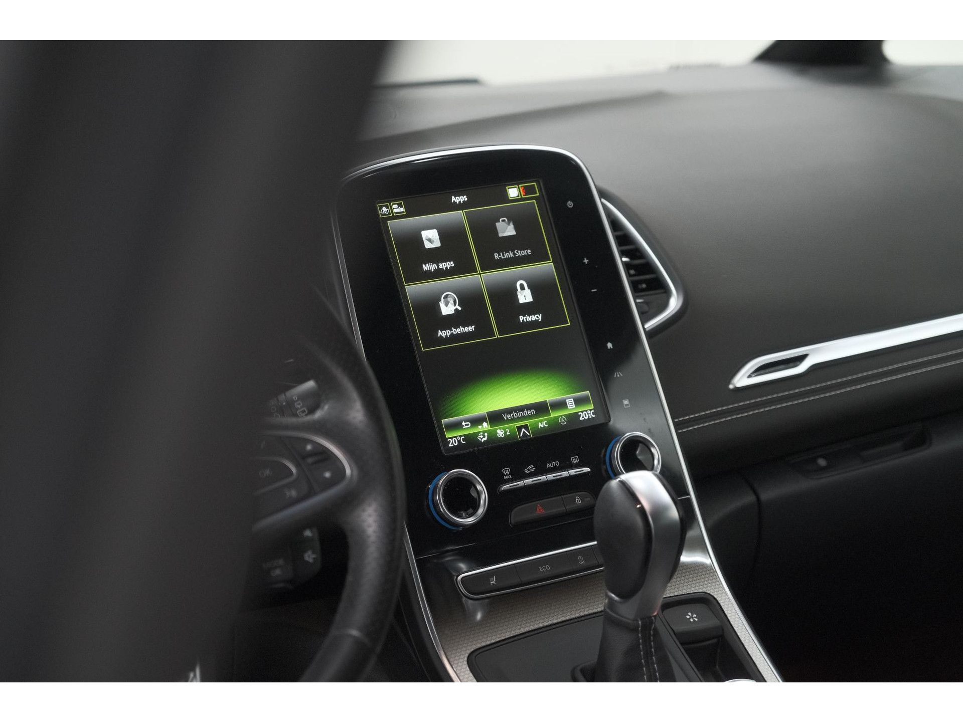 Renault Scénic TCE 160 EDC Black Edition | Trekhaak | Adaptieve Cruise Control | BOSE Premium Audio | Panoramadak