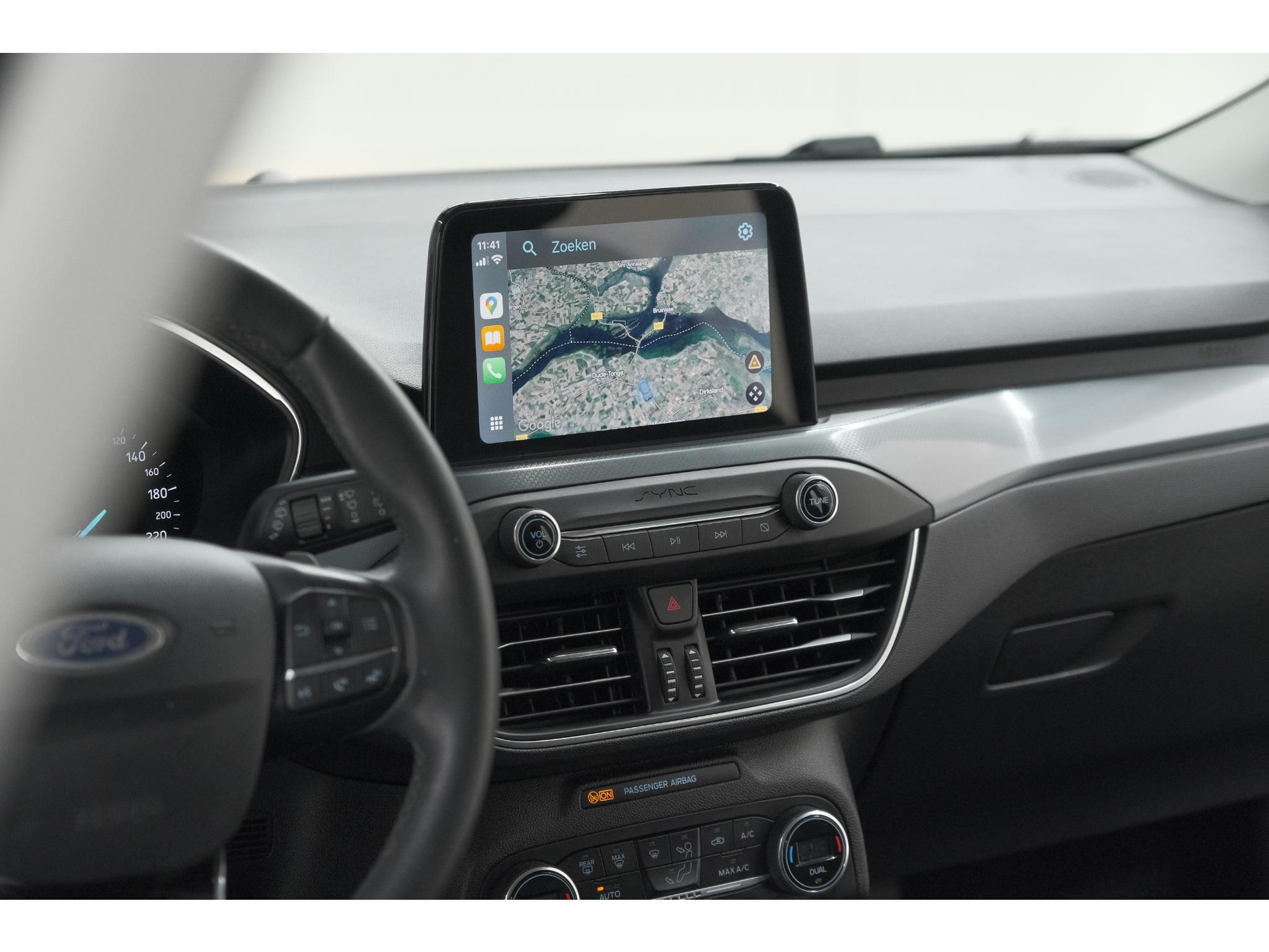 Ford Focus 1.5 EcoBoost Active Business | Lage Kilometerstand | Navigatie | Parkeersensoren | Apple Carplay