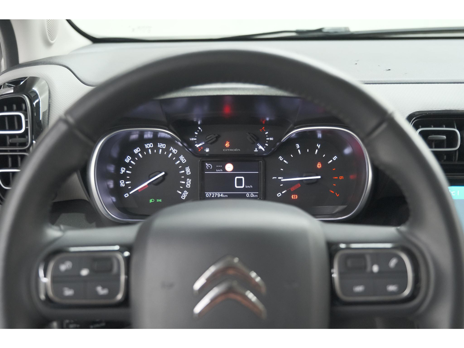 Citroen C3 Aircross PureTech 110 Shine | Camera | Stoelverwarming | Apple Carplay