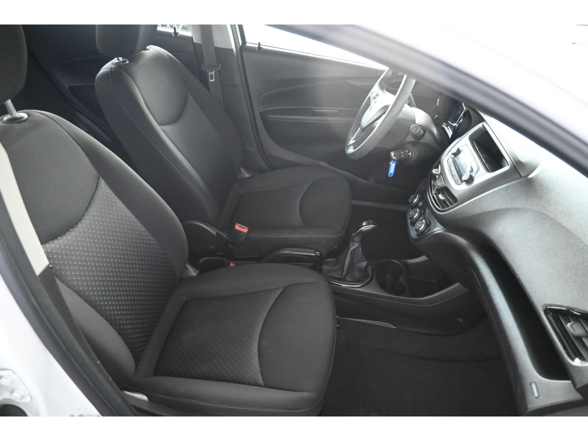 Opel KARL 1.0 ecoFLEX Edition Airco Cruise control Elektrisch pakket 1e Eigenaar 100% Onderhouden Inruil mogelijk!