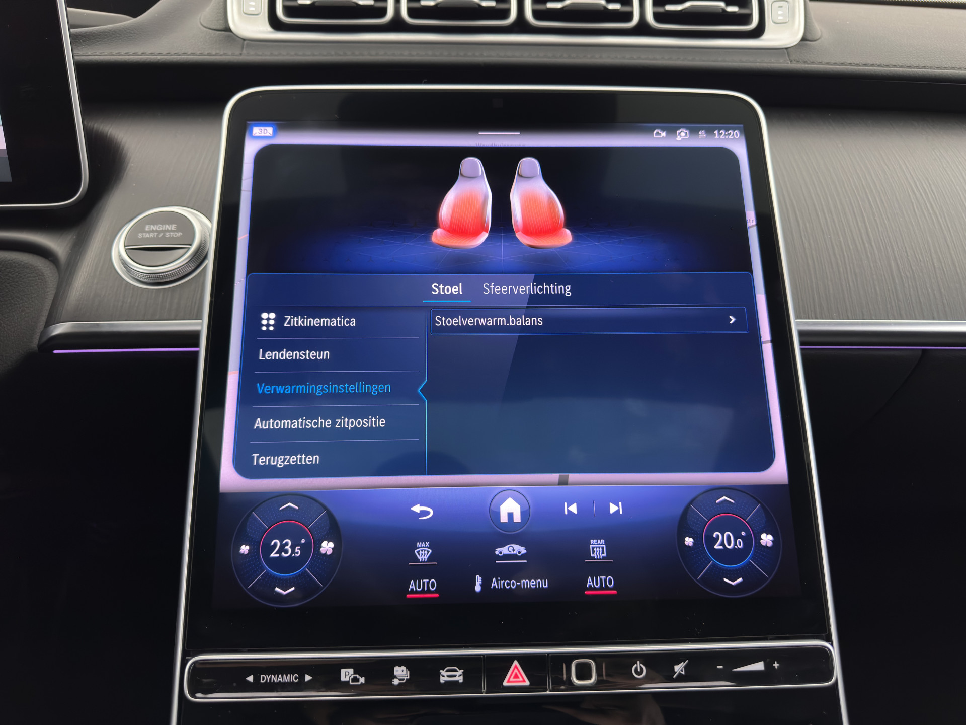 Mercedes-Benz S-klasse 580 e 4MATIC Lang [ Plug-In ] (INCL-BTW) Aut. *PANO | NAVI-FULLMAP | DISTRONIC | BURMESTER-AUDIO | TOP-VIEW | KEYLESS | FULL-LED | DIGITAL-COCKPIT | AMBIENT-LIGHT | HEATED/VENTILATED-SEATS |...*