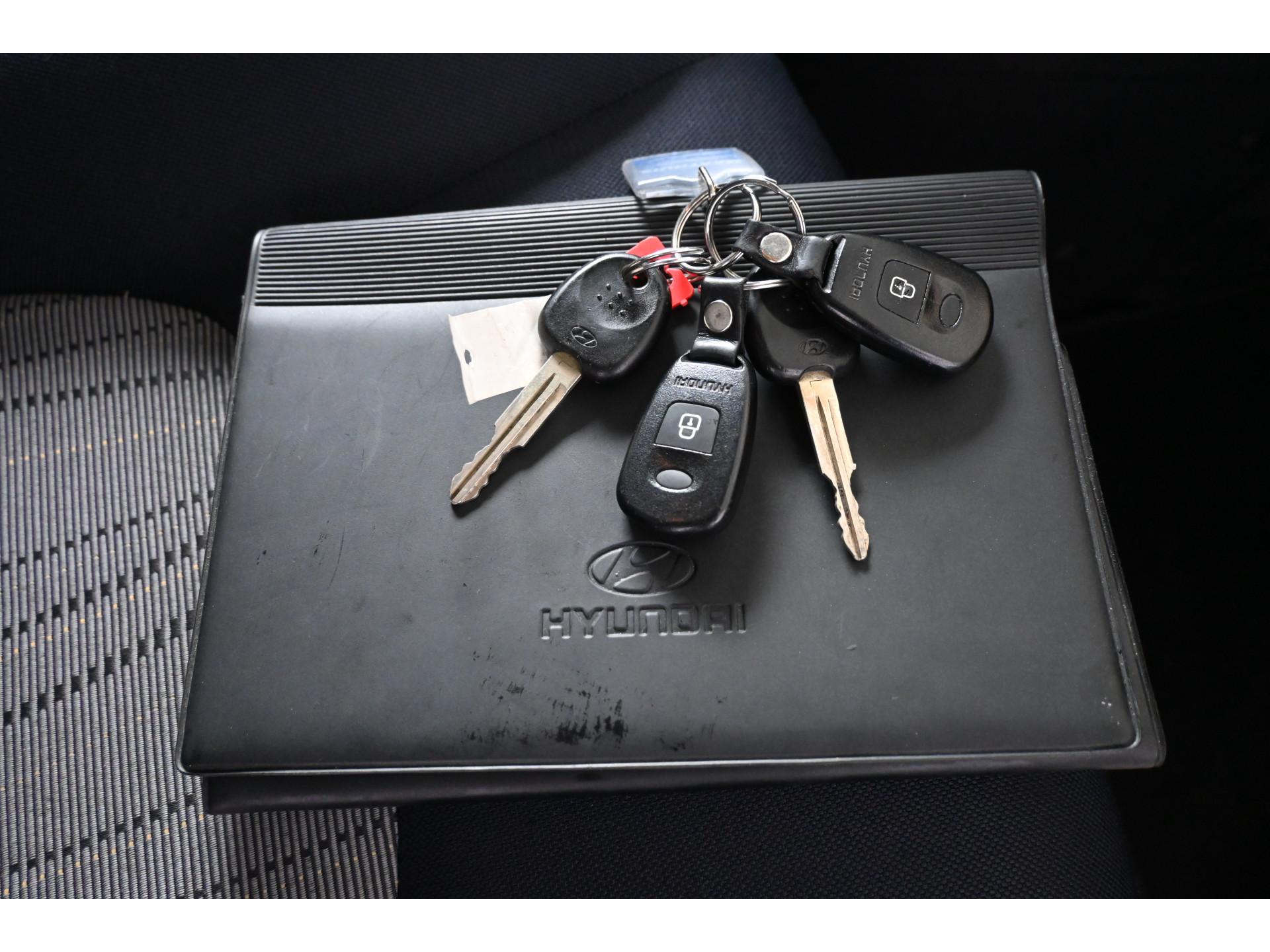 Hyundai Matrix 1.6i Dynamic Airco Elektrisch Pakket! Trekhaak All in Prijs! Inruil Mogelijk!