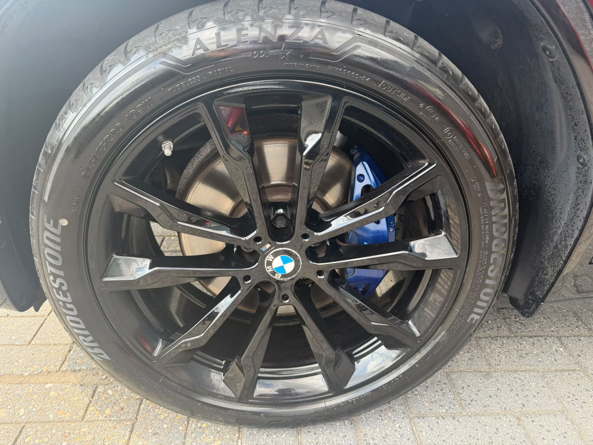 BMW X3 M40i xDrive High Executive |1E EIGENAAR|3/6/12 MND GARANTIE |  AUTOMAAT | LEDER | HEAD UP | M-PAKKET | 360 CAMERA |