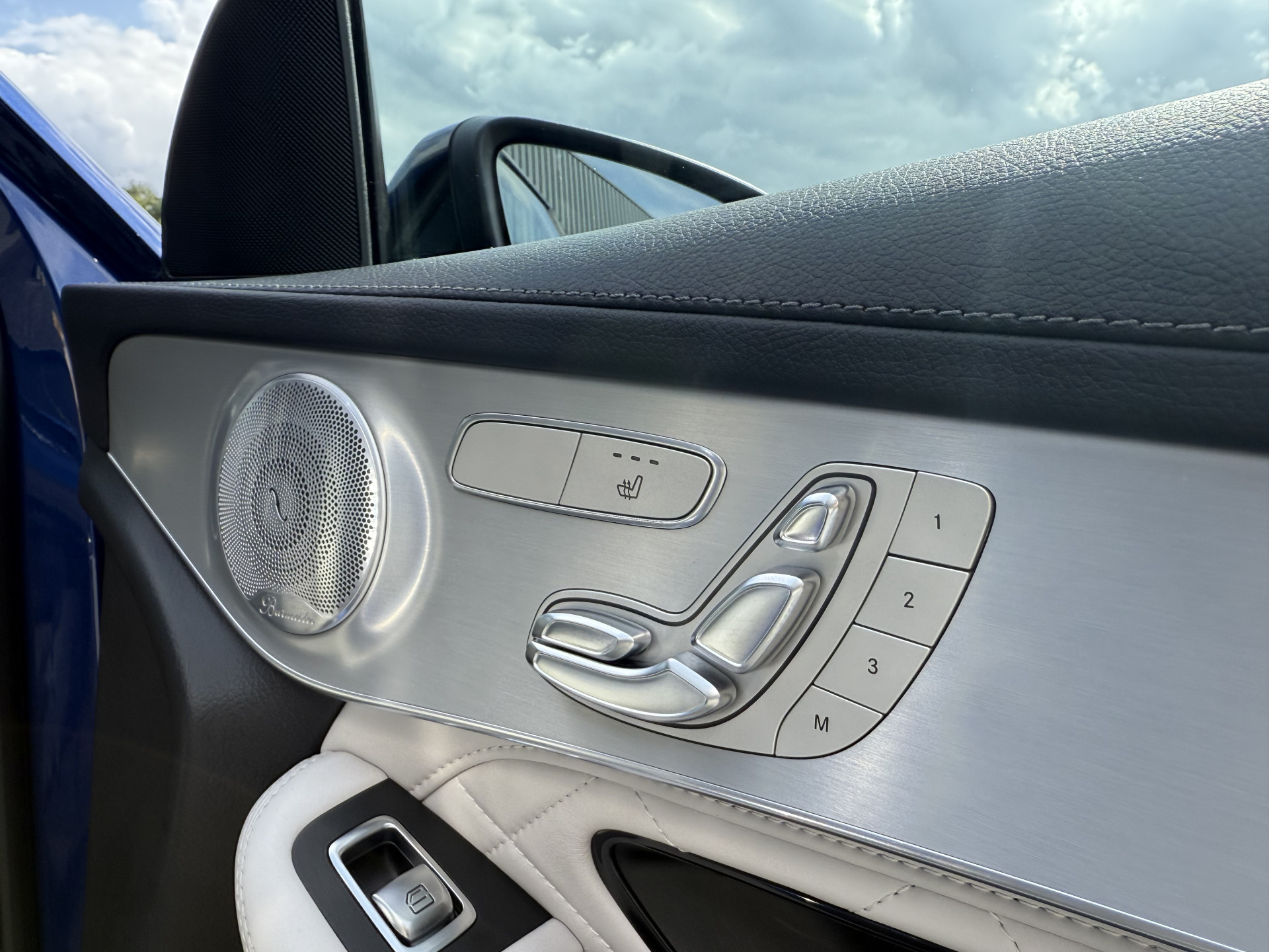 Mercedes-Benz GLC-klasse 200 Premium Plus | 2E EIGENAAR | 3/6/12 MND GARANTIE  | LED | BURMESTER | AMG | PANODAK | NAVI | CARPLAY | PARFUM | LEDER |