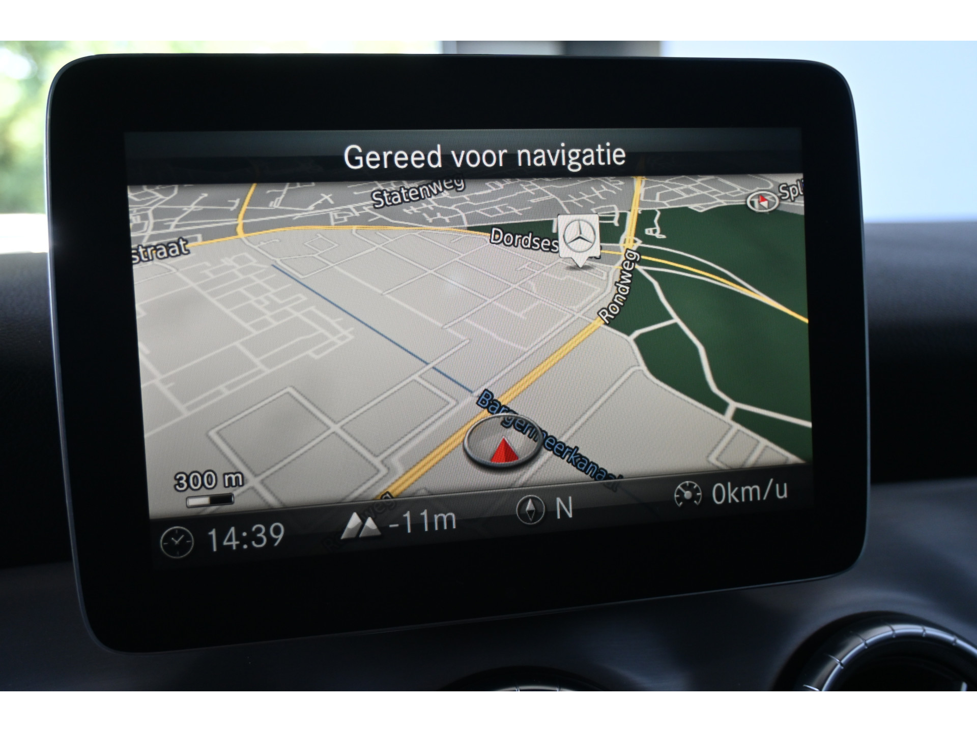 Mercedes-Benz CLA-klasse 180 AMG Night Edition Plus Clima Cruise Xenon LED Navigatie Inruil mogelijk