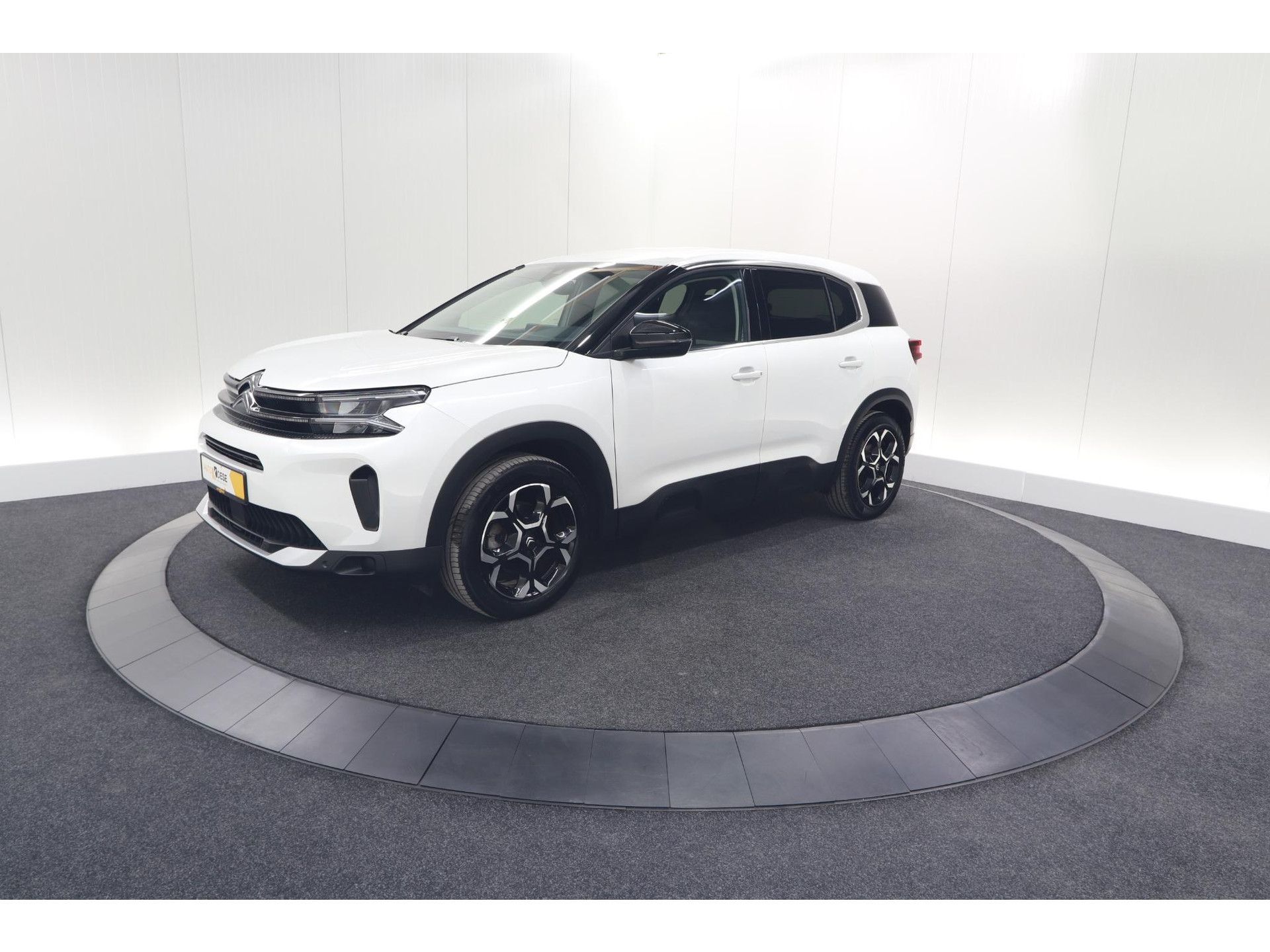 Citroen C5 Aircross Hybrid 136 e-DCS7 Plus | Camera | Navigatie | Parkeersensoren | Apple Carplay