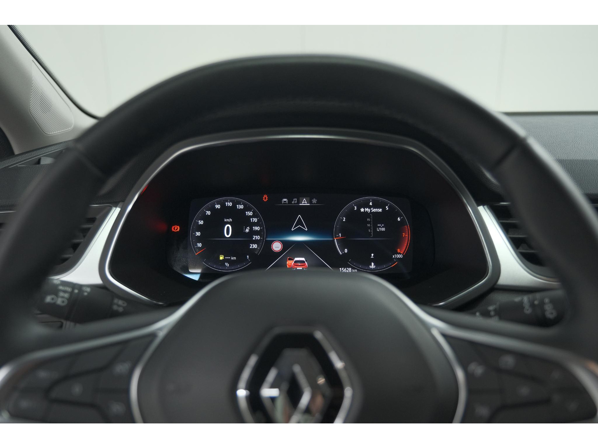 Renault Captur TCe 90 Techno | 360 Camera | 9.3 Inch Grootscherm | Apple Carplay | Navigatie