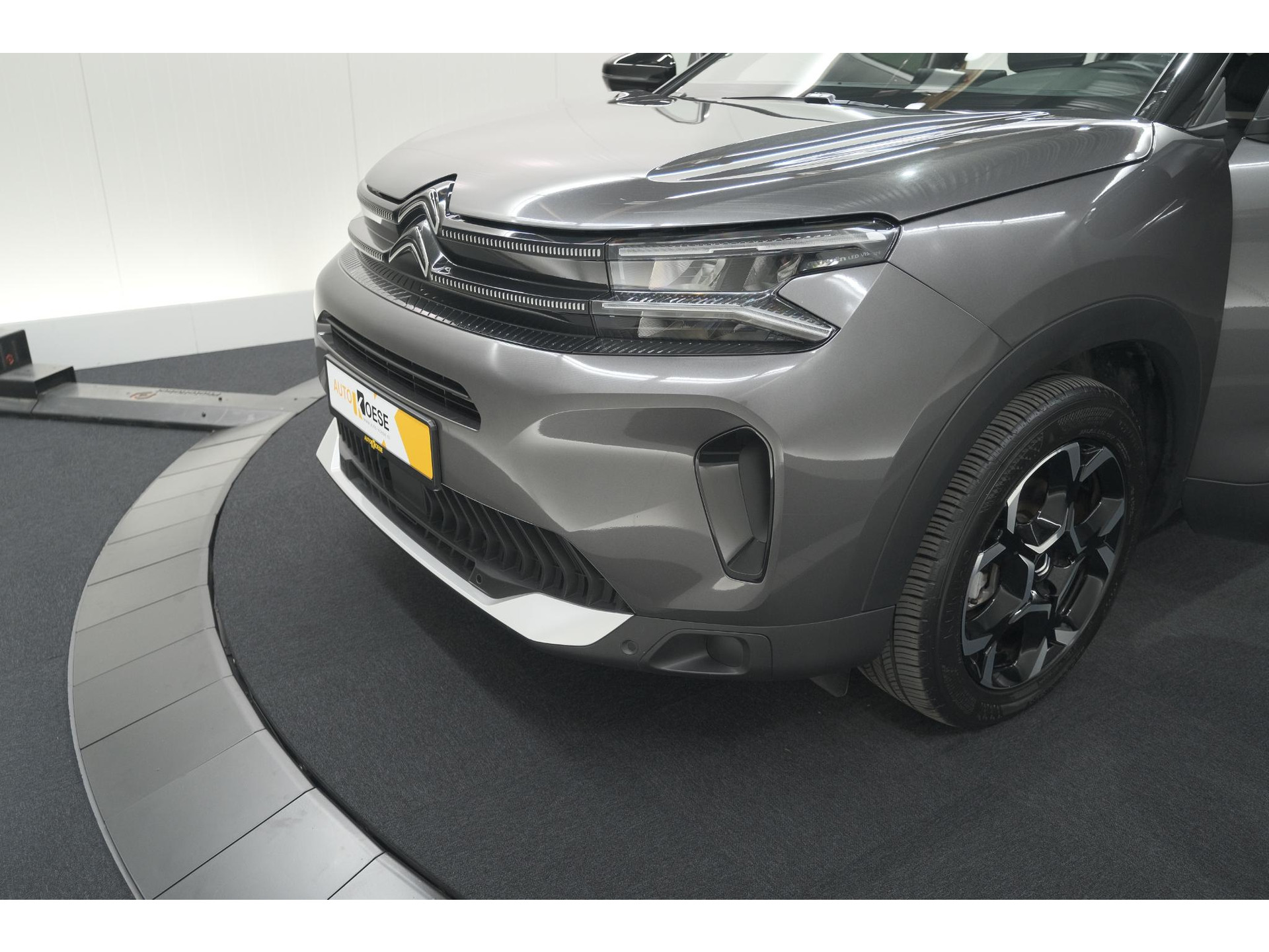 Citroen C5 Aircross 1.2 Hybrid 136 Max | Camera | Navigatie | Parkeersensoren | Apple Carplay